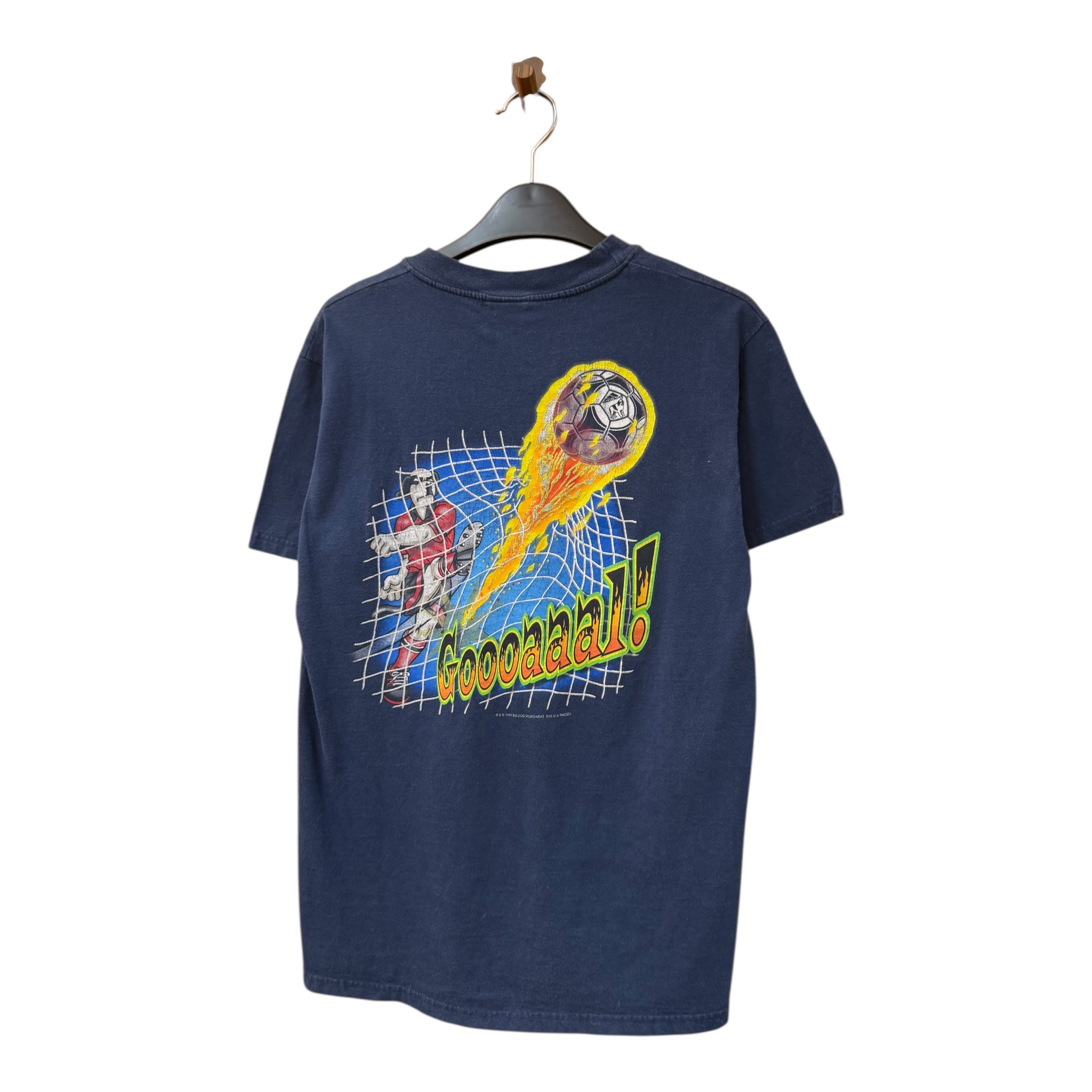 BIGDOGS TEE - S