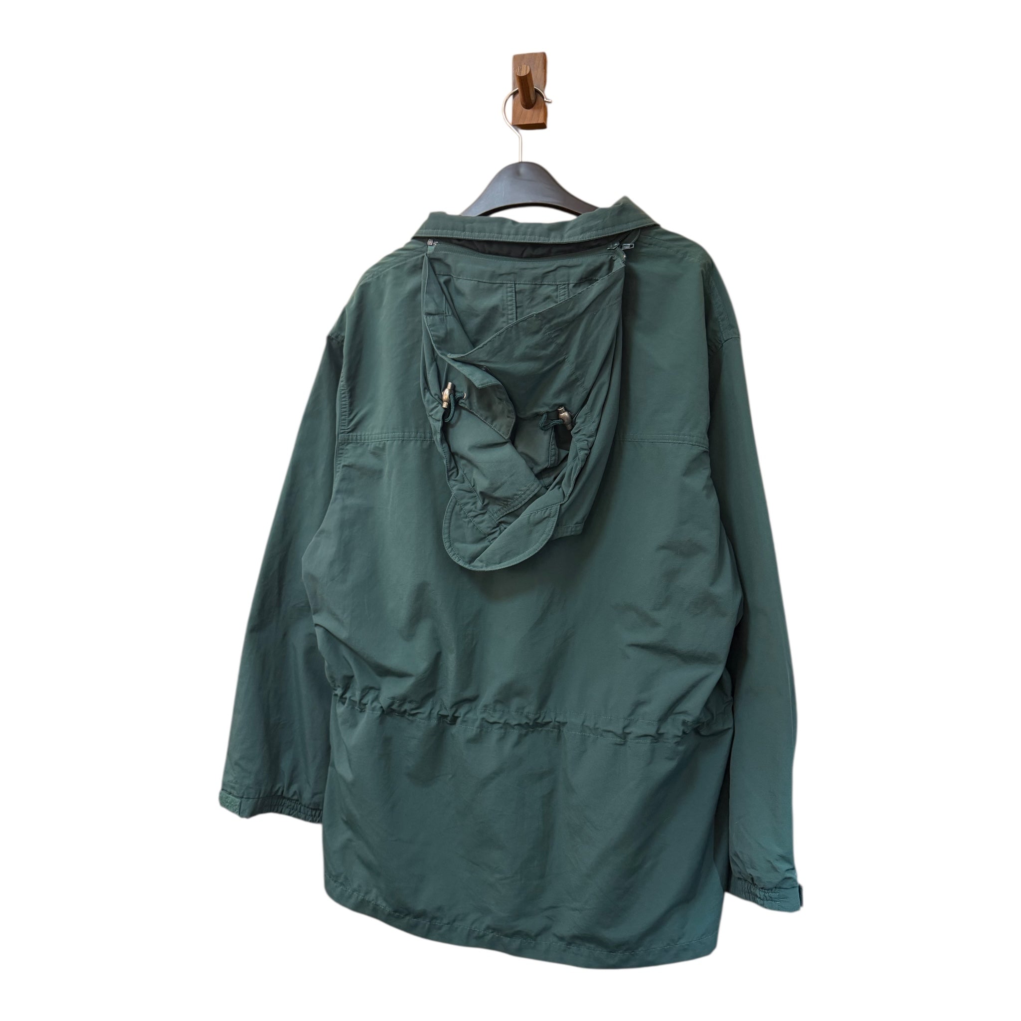 LL BEAN WINDBREAKER