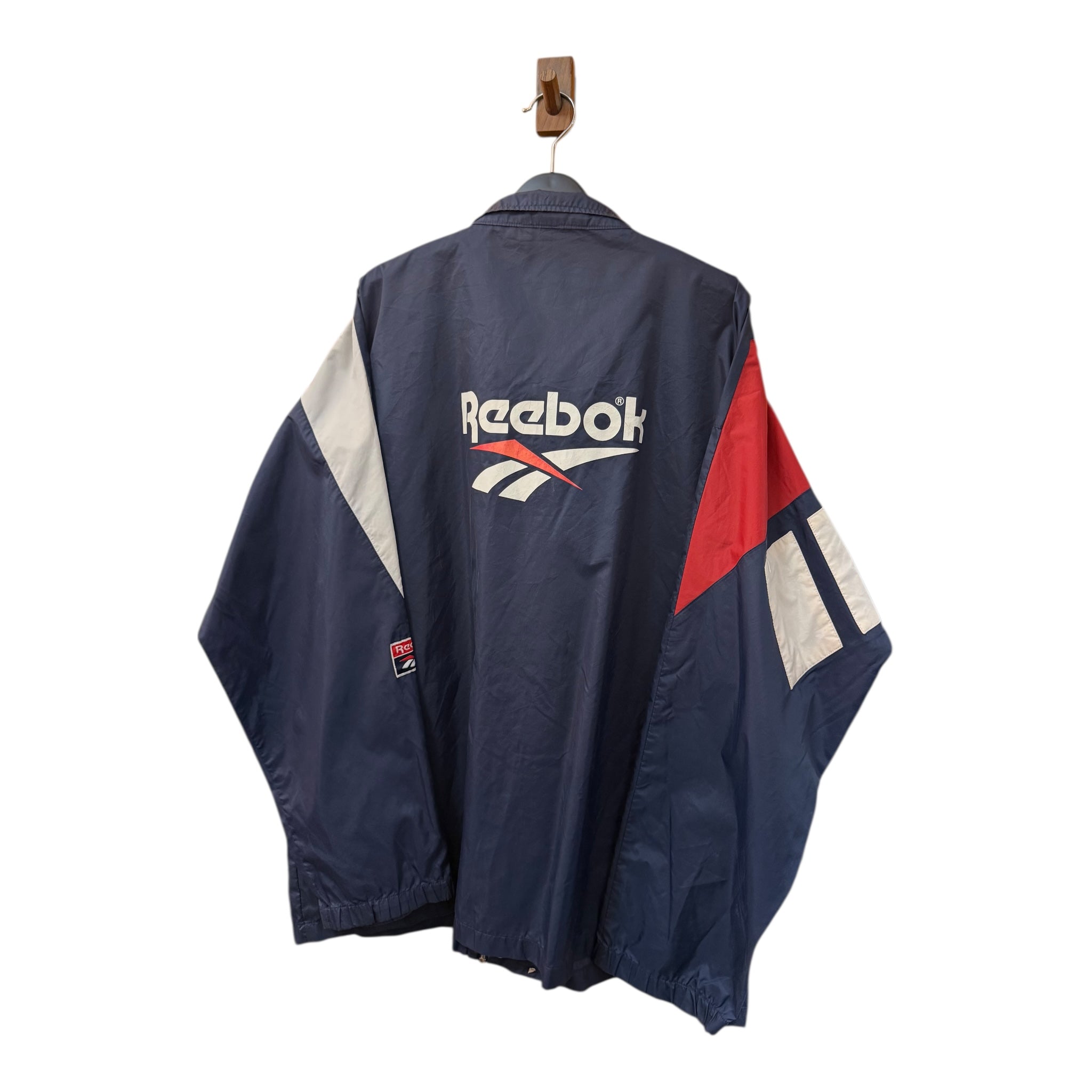 REEBOK WINDBREAKER