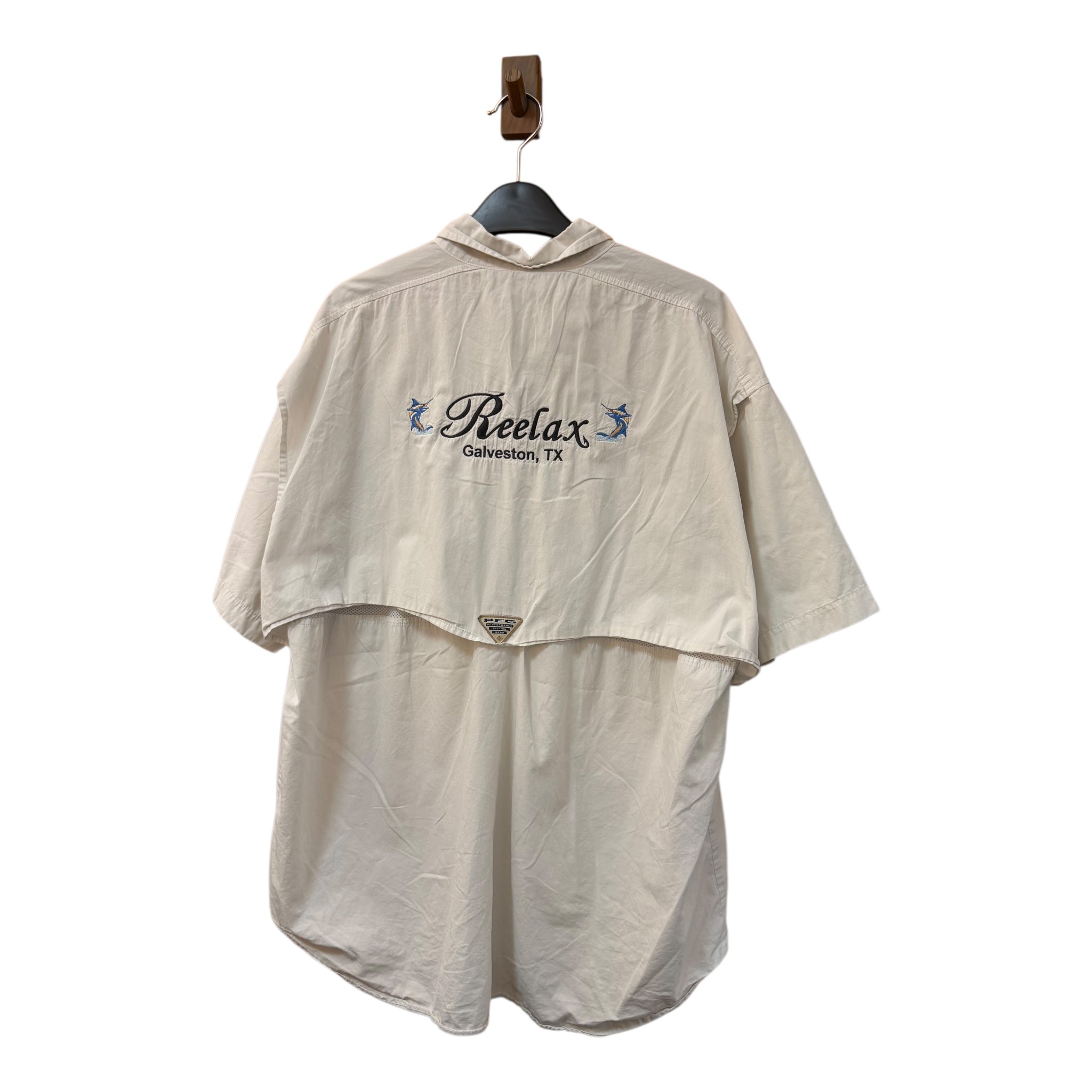 COLUMBIA SHIRT