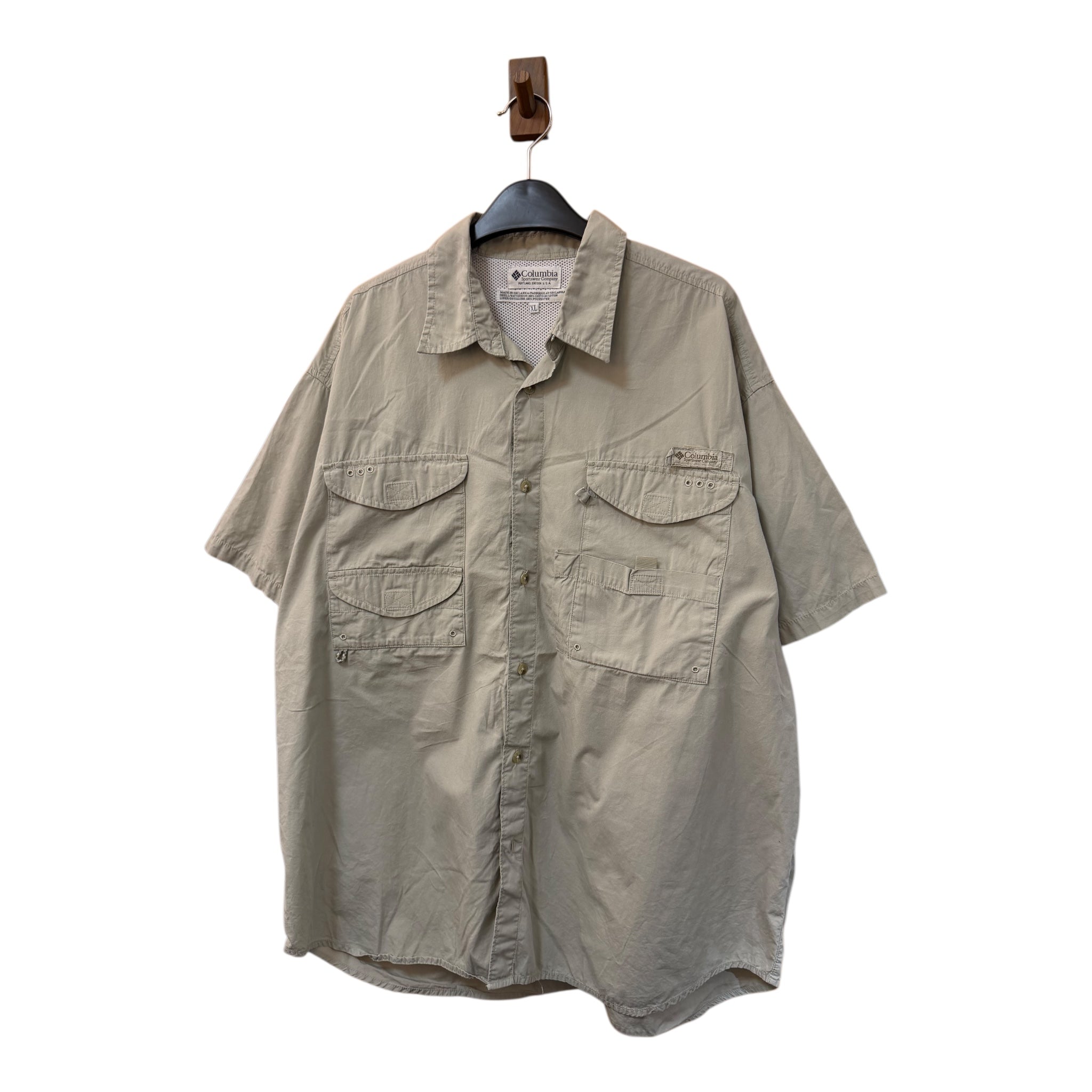COLUMBIA SHIRT