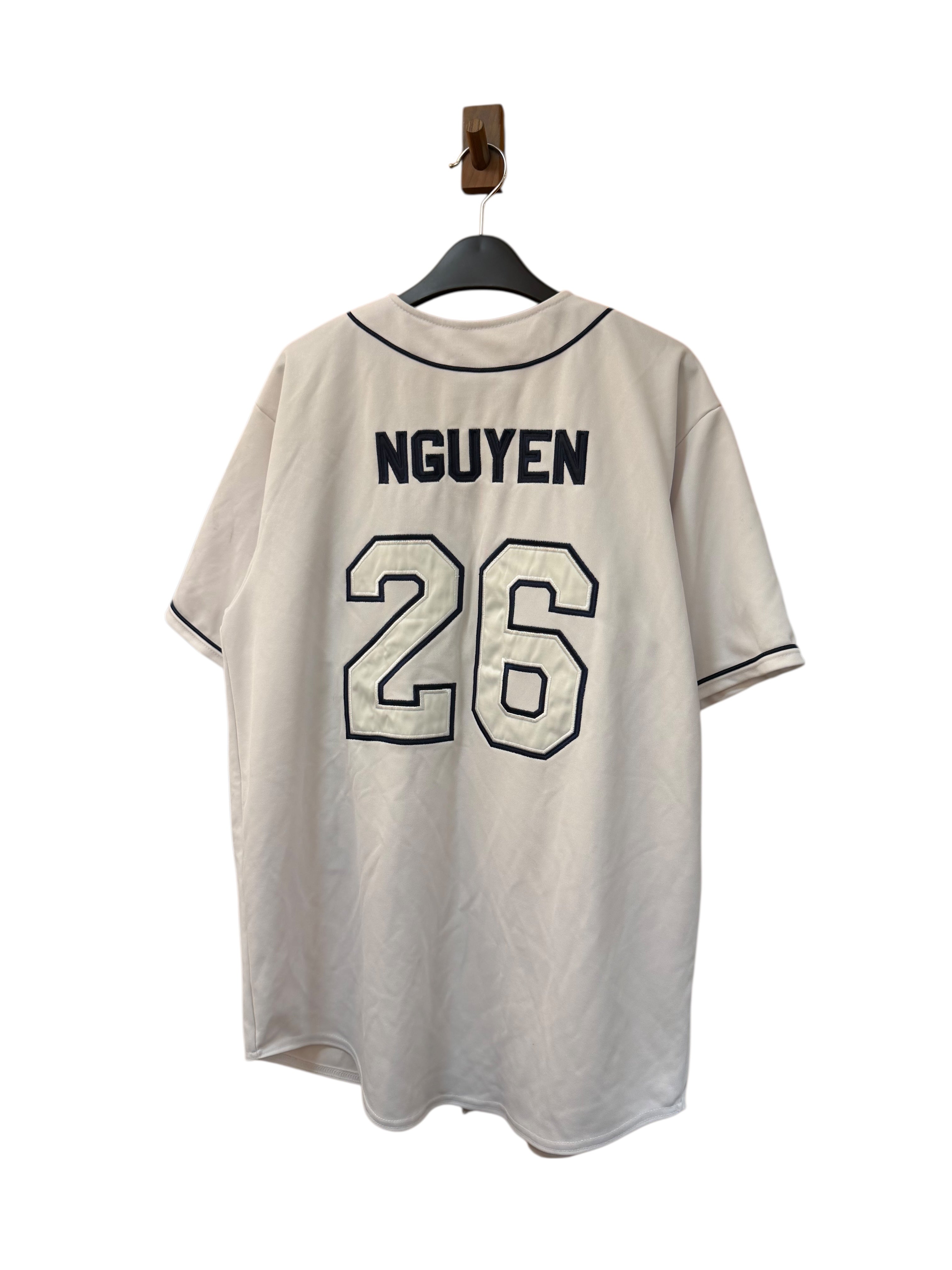 BASEBALL SHIRT
