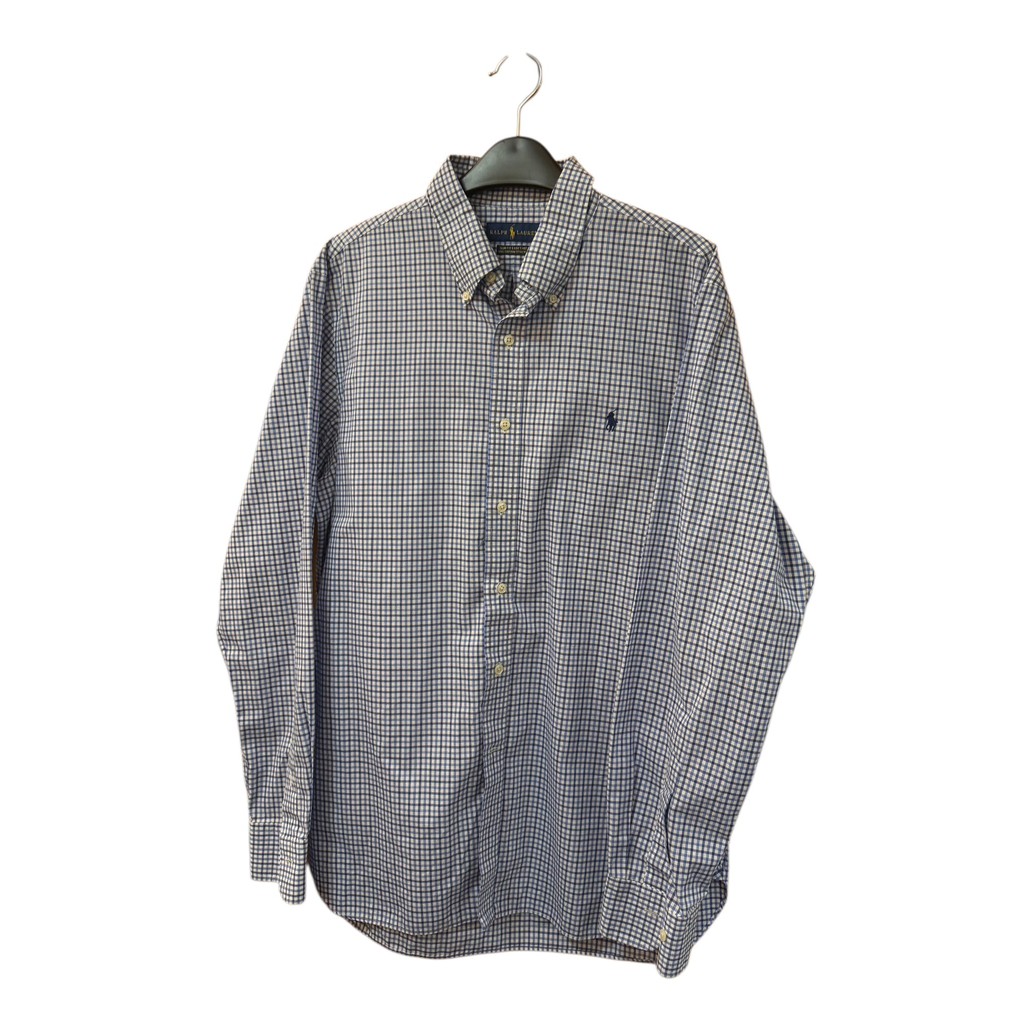 POLO CHECKD SHIRT