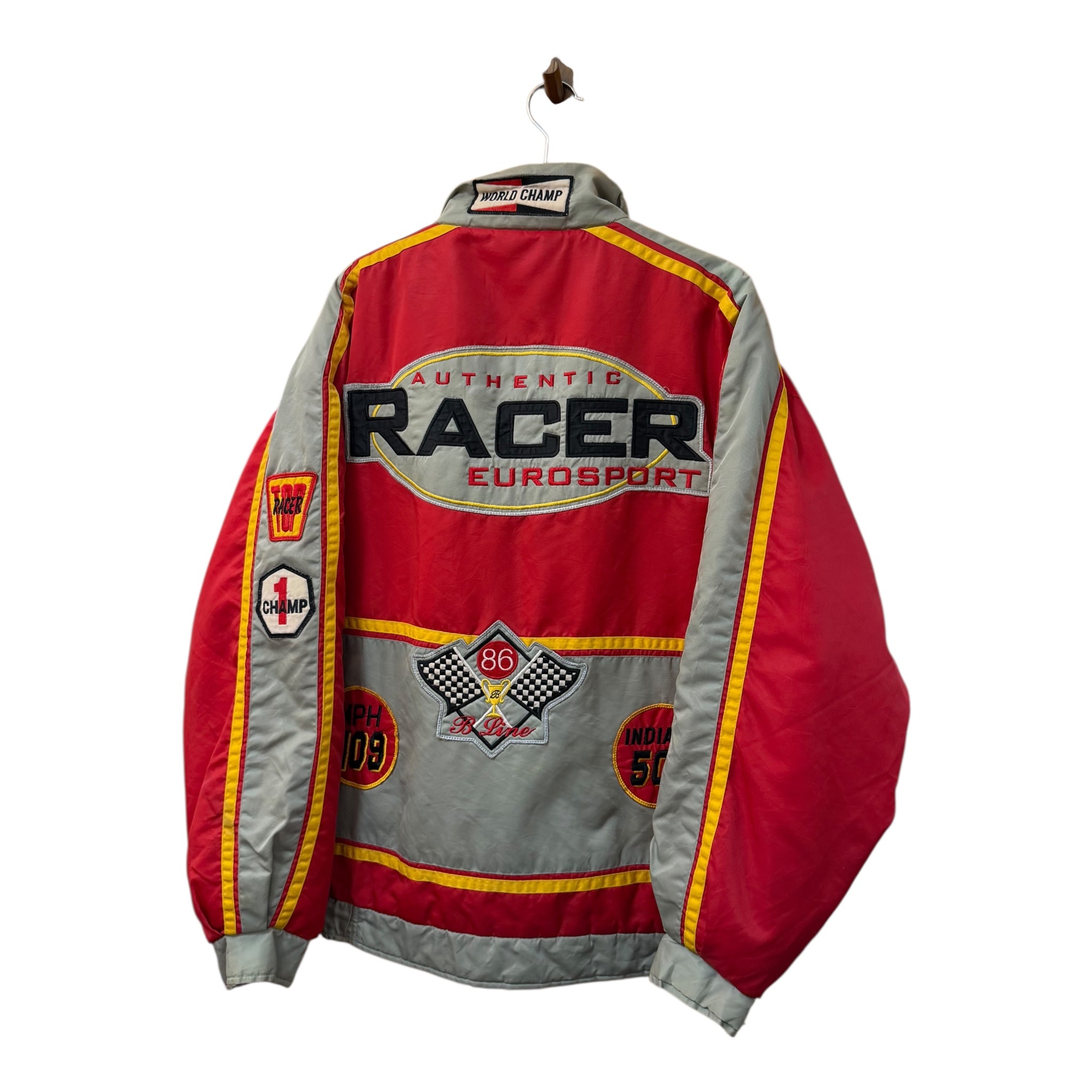 RACING PADDED JACKET