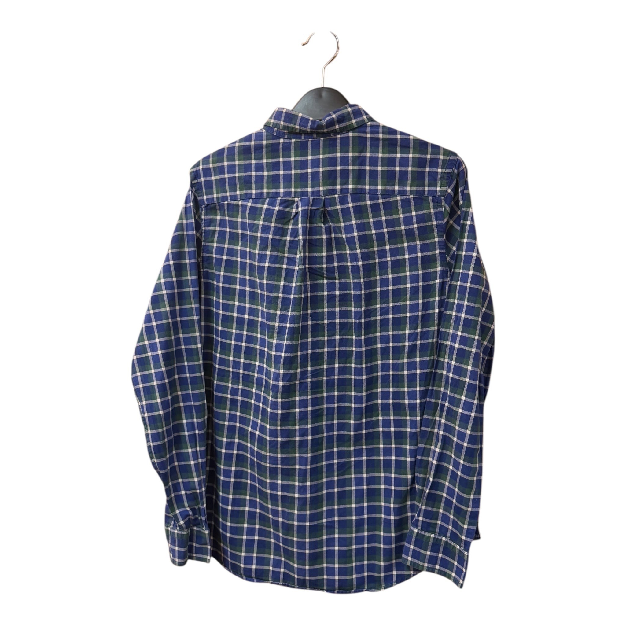 POLO CHECKED SHIRT