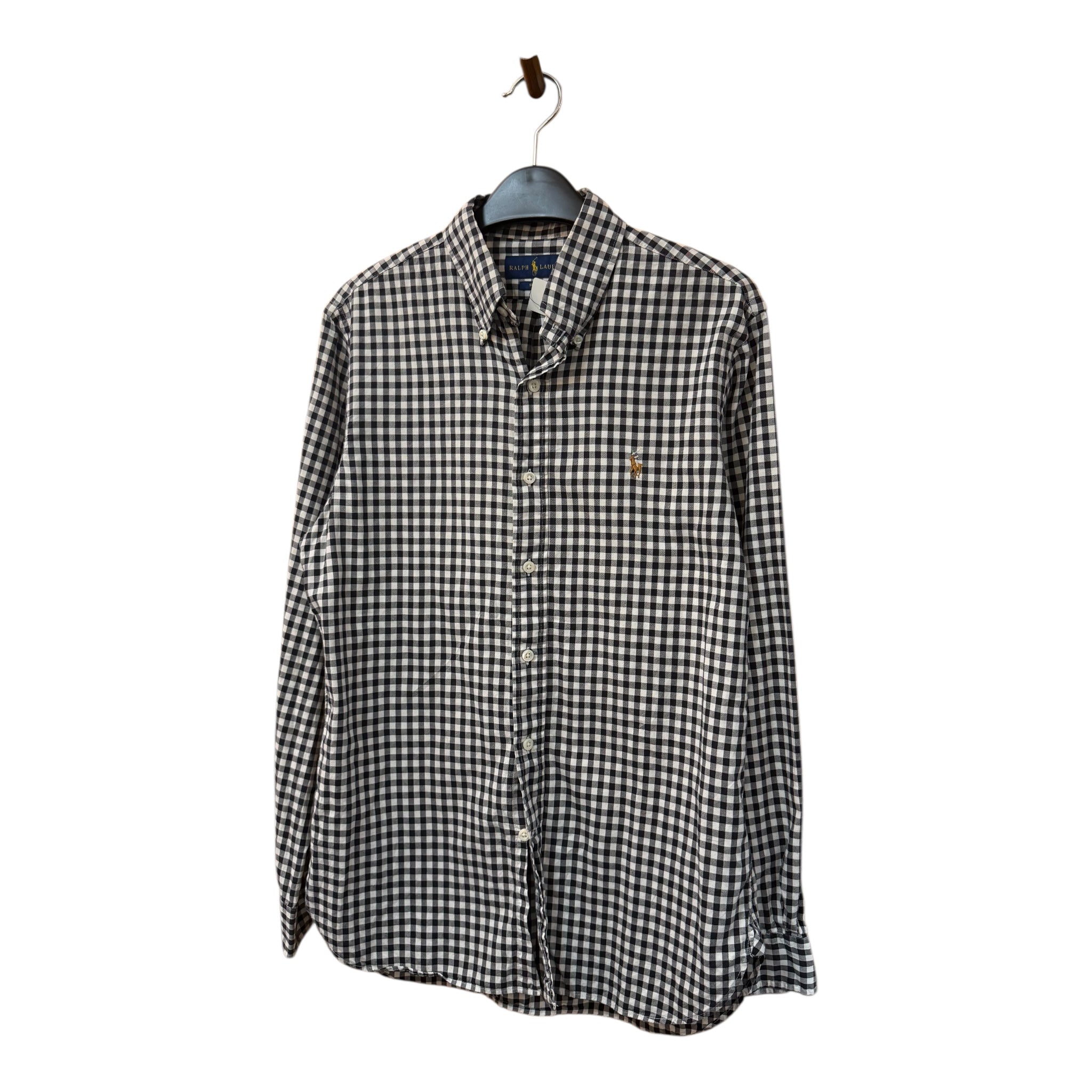 POLO CHECKED SHIRT