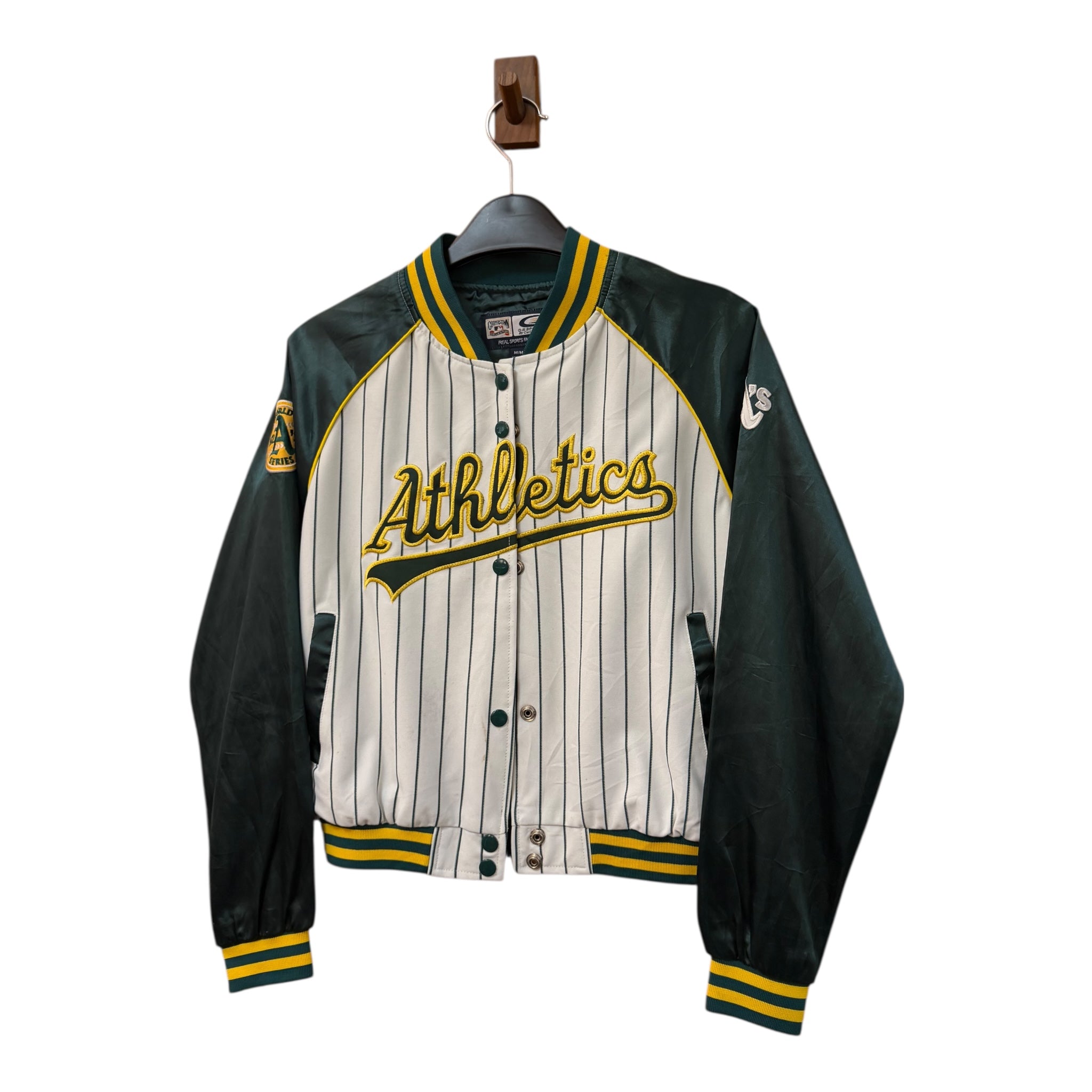 VINTAGE BASEBALL JACKET