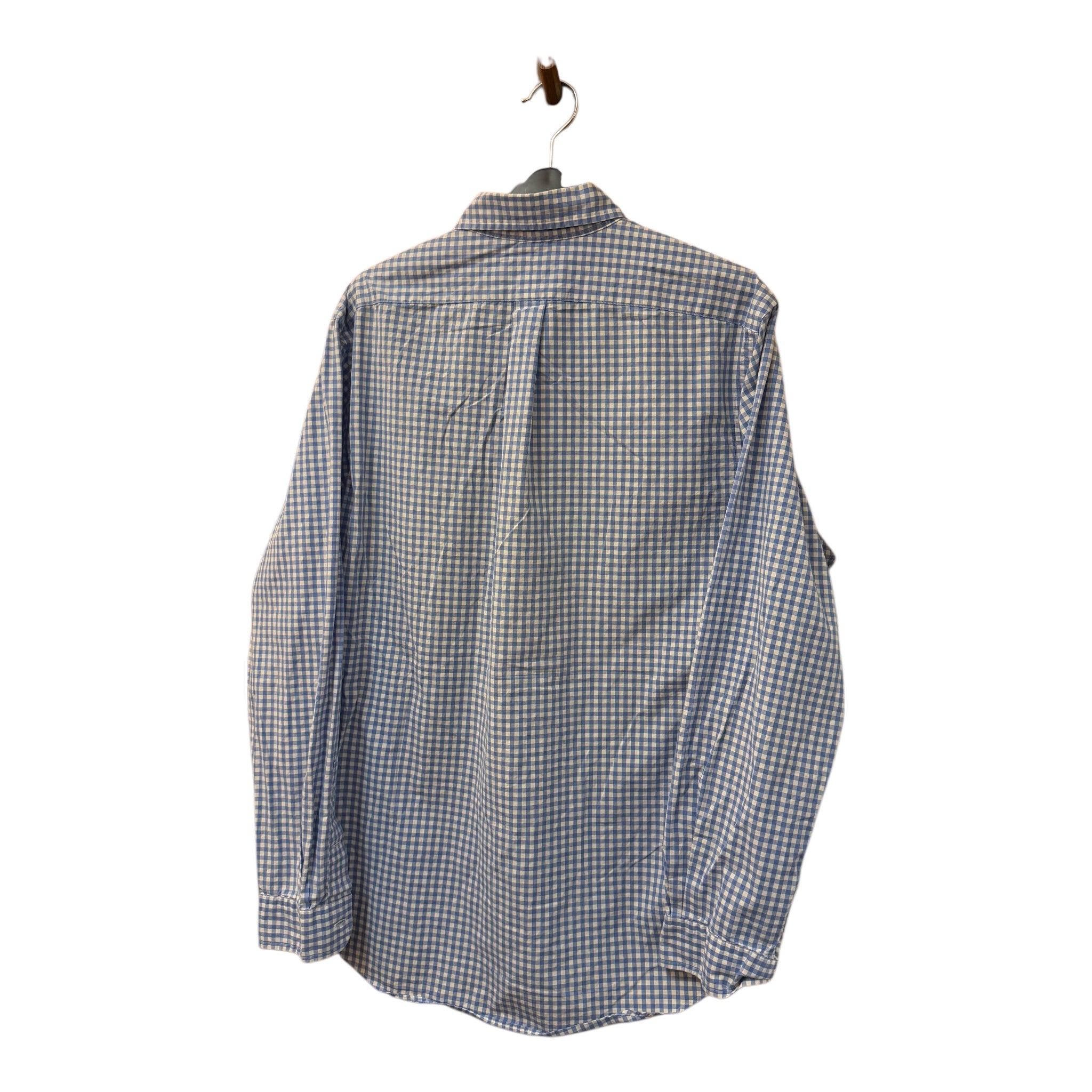POLO CHECKED SHIRT