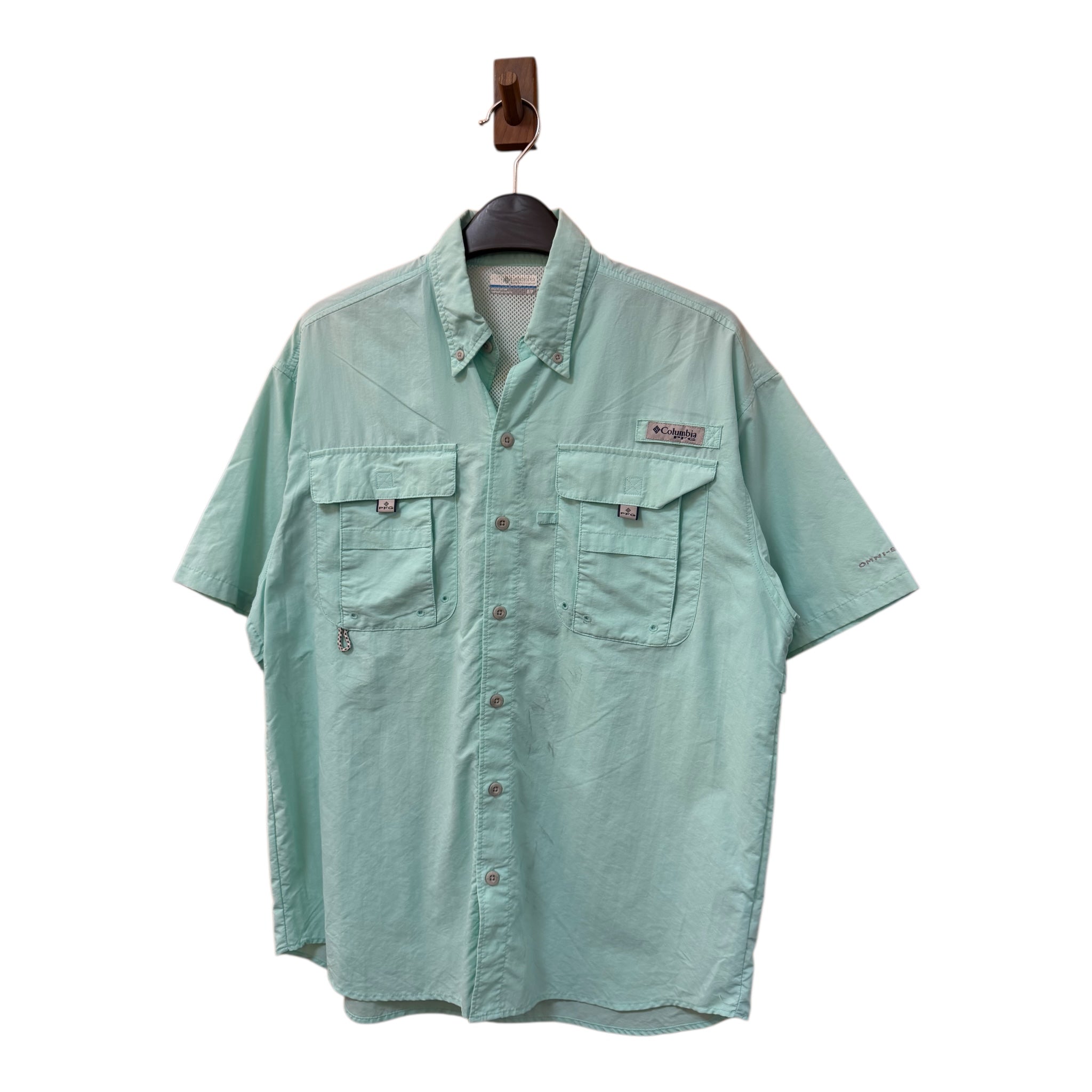 COLUMBIA SHIRT