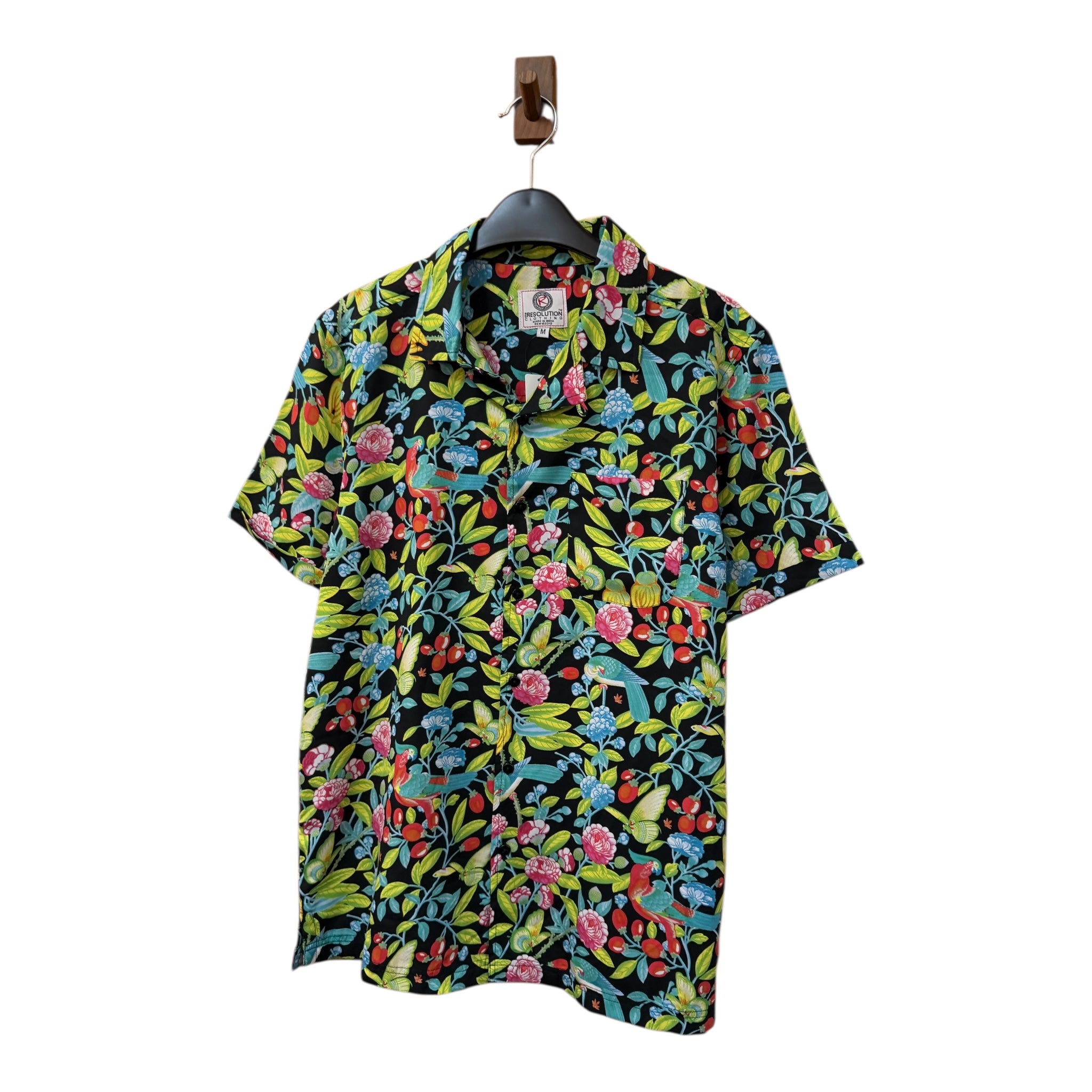 PATTERN SHIRT