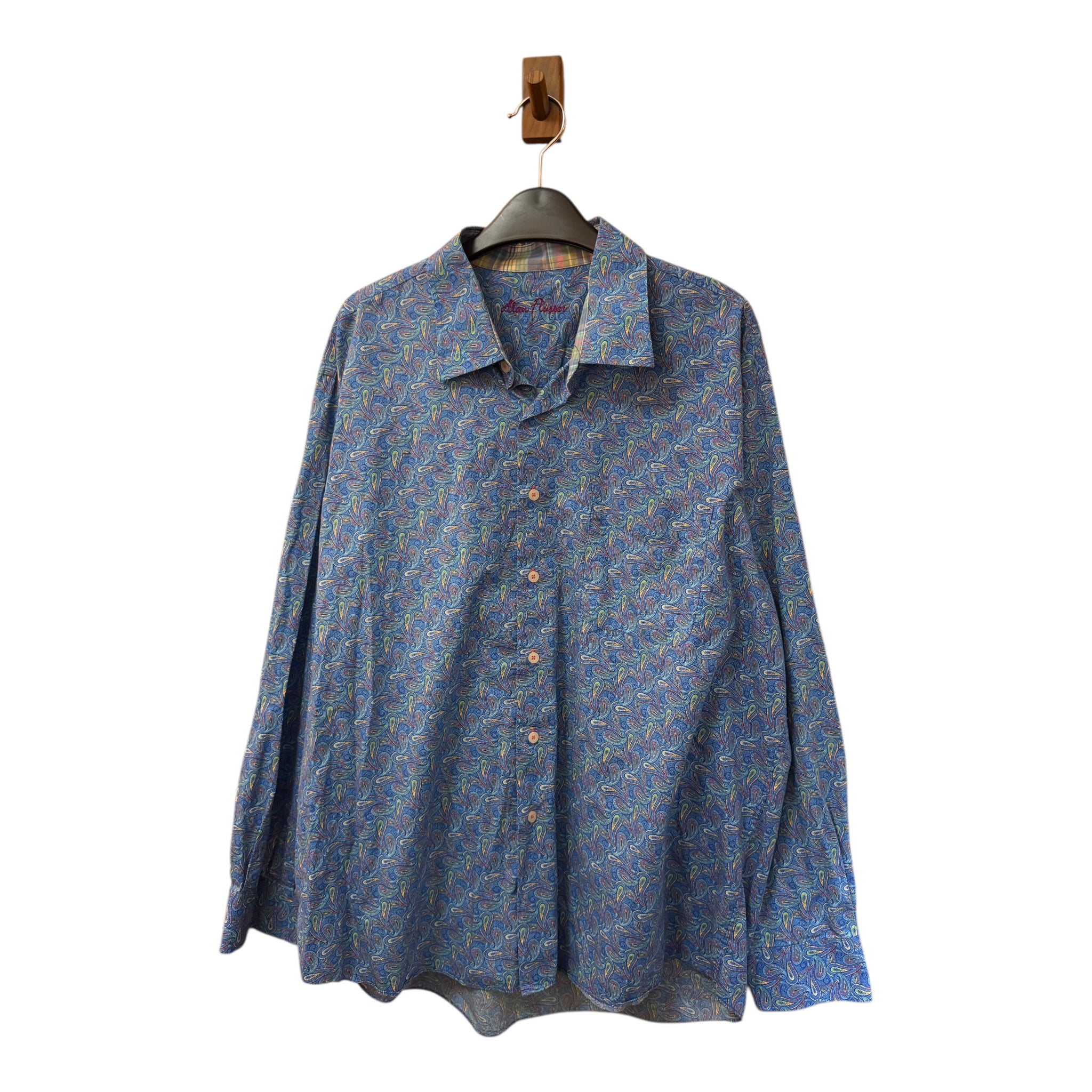 PAISLEY SHIRT