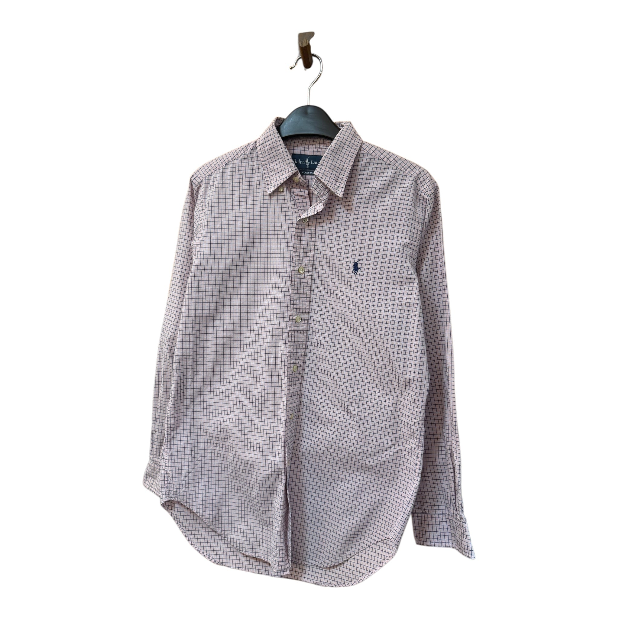 POLO CHECKED SHIRT
