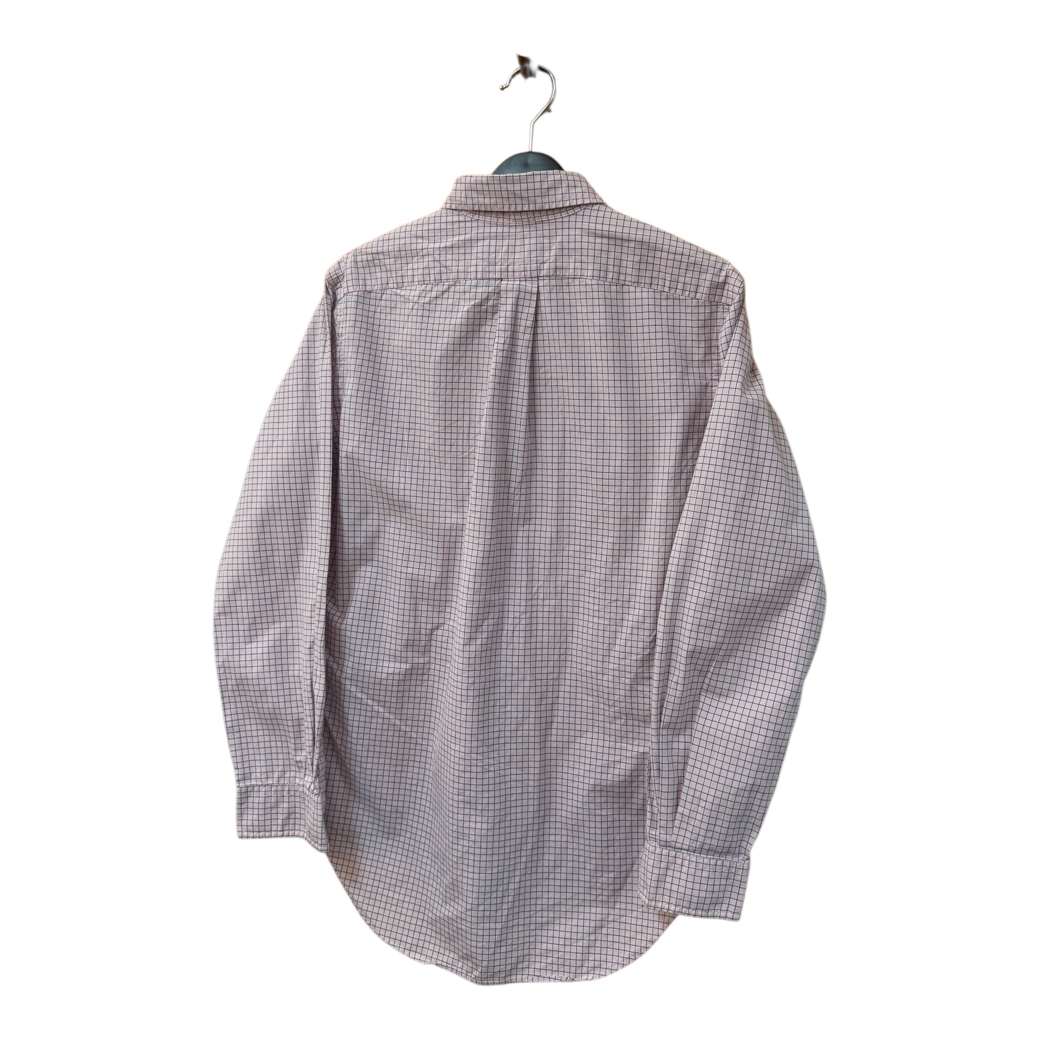 POLO CHECKED SHIRT