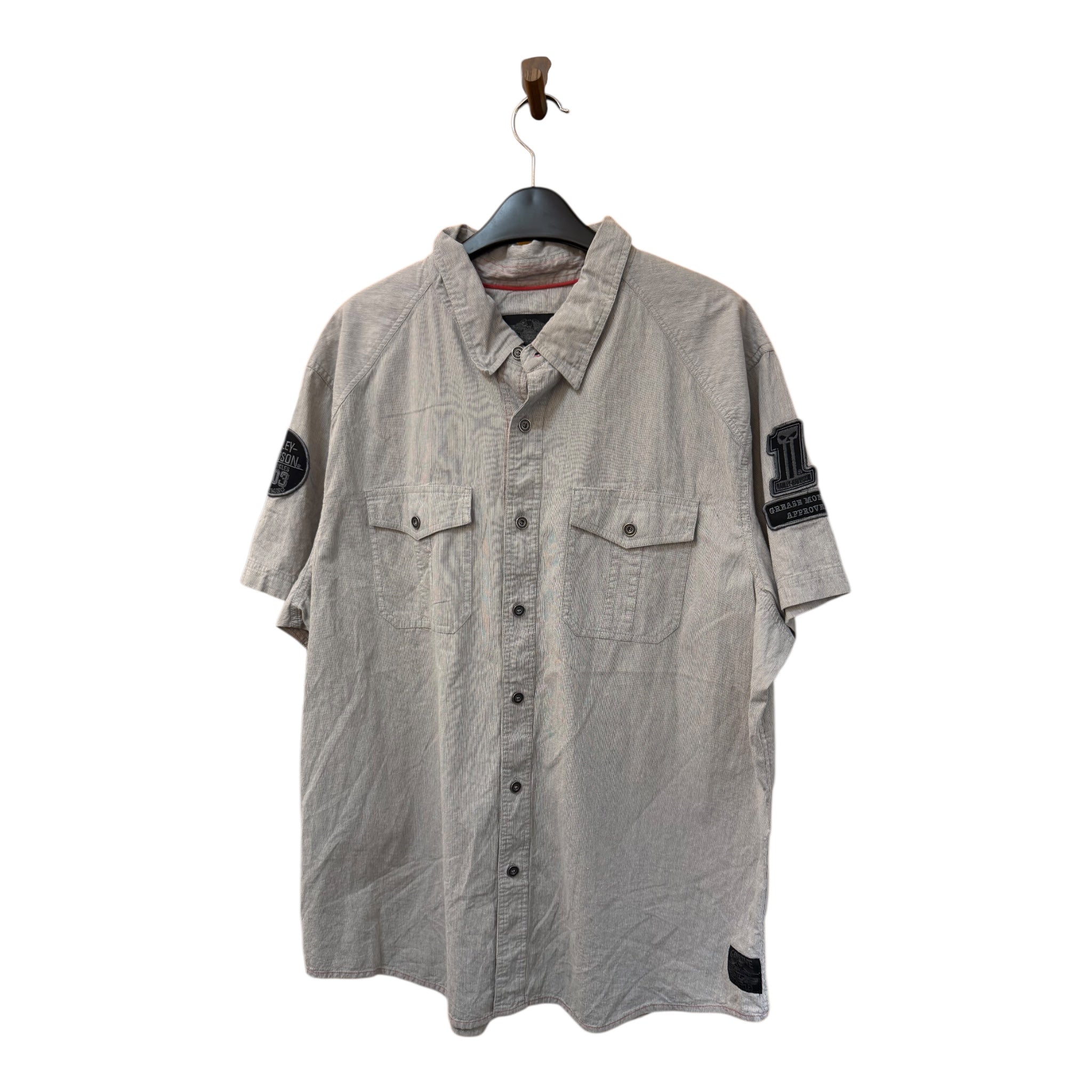 HARLEY DAVIDSON SHIRT