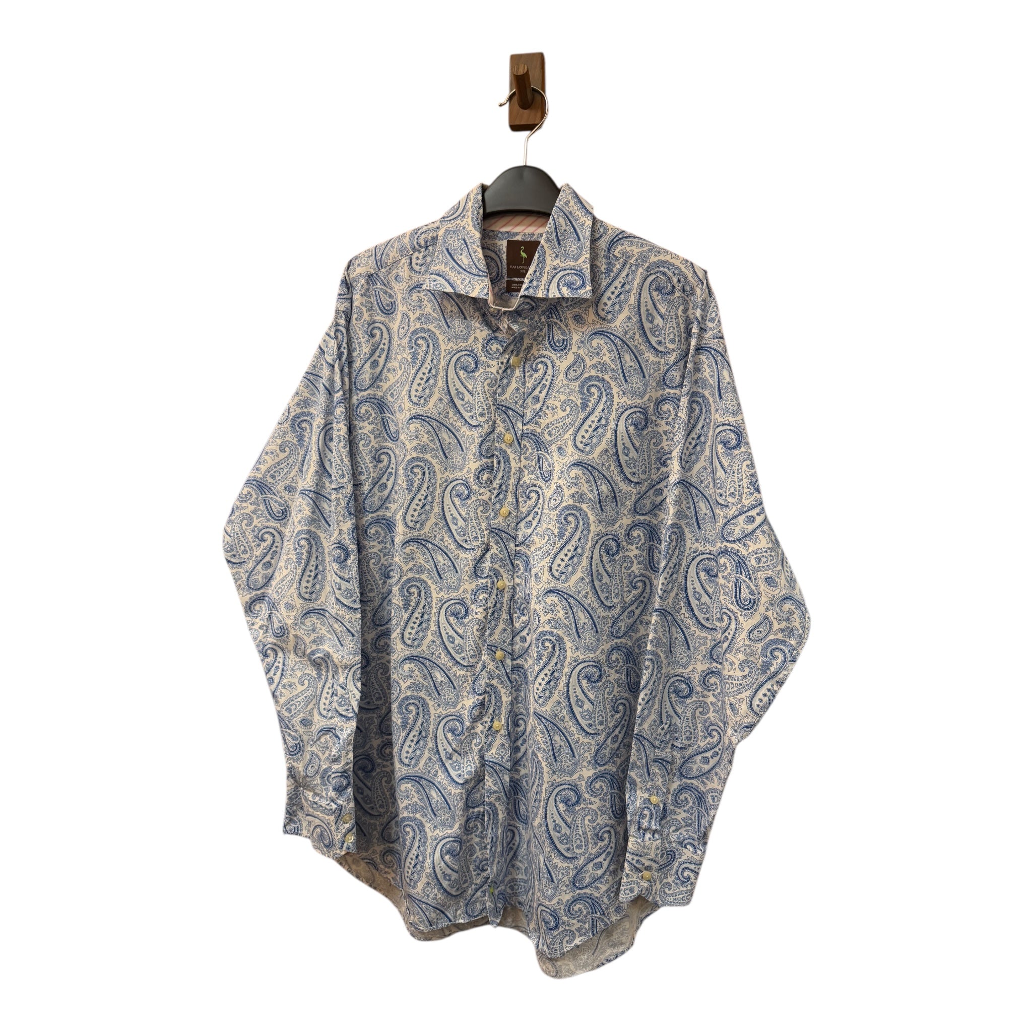 PAISLEY SHIRT
