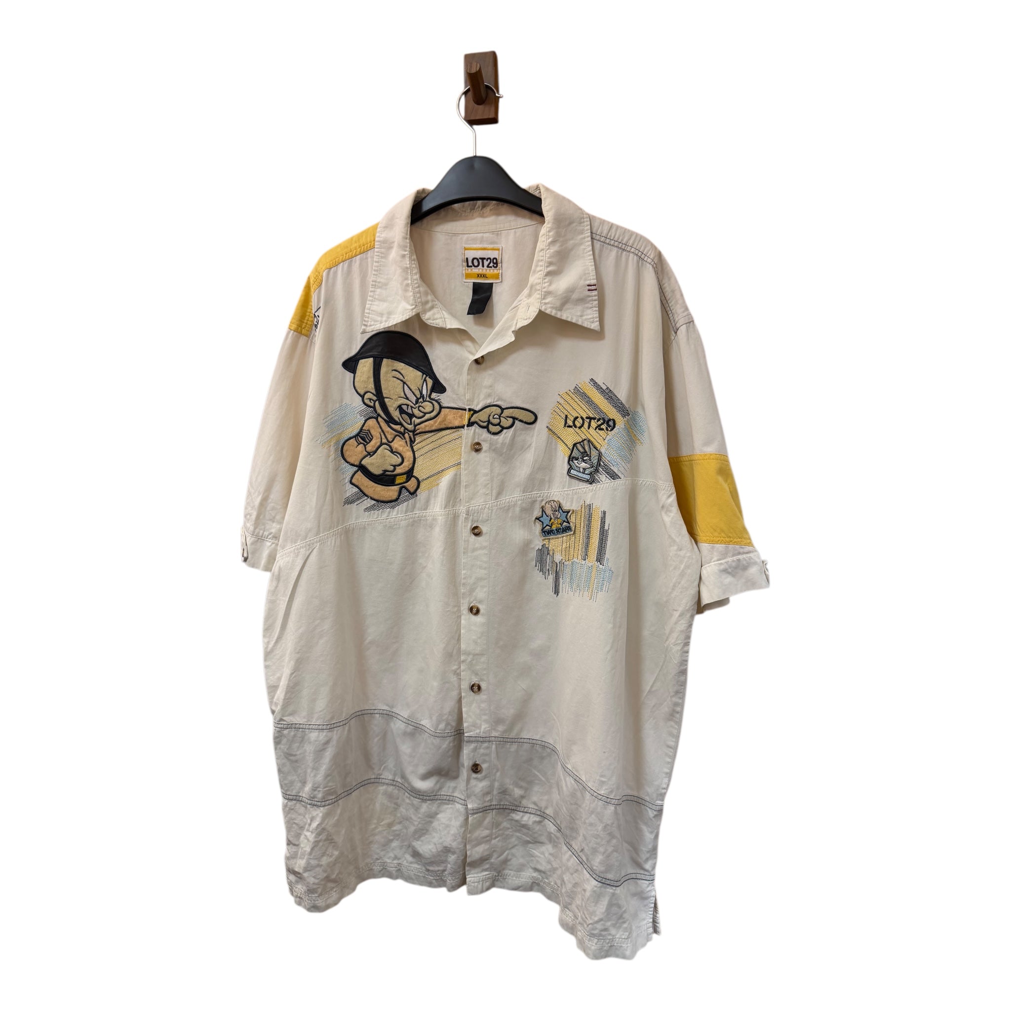 LOONEY TUNES SHIRT - 2XL-3XL