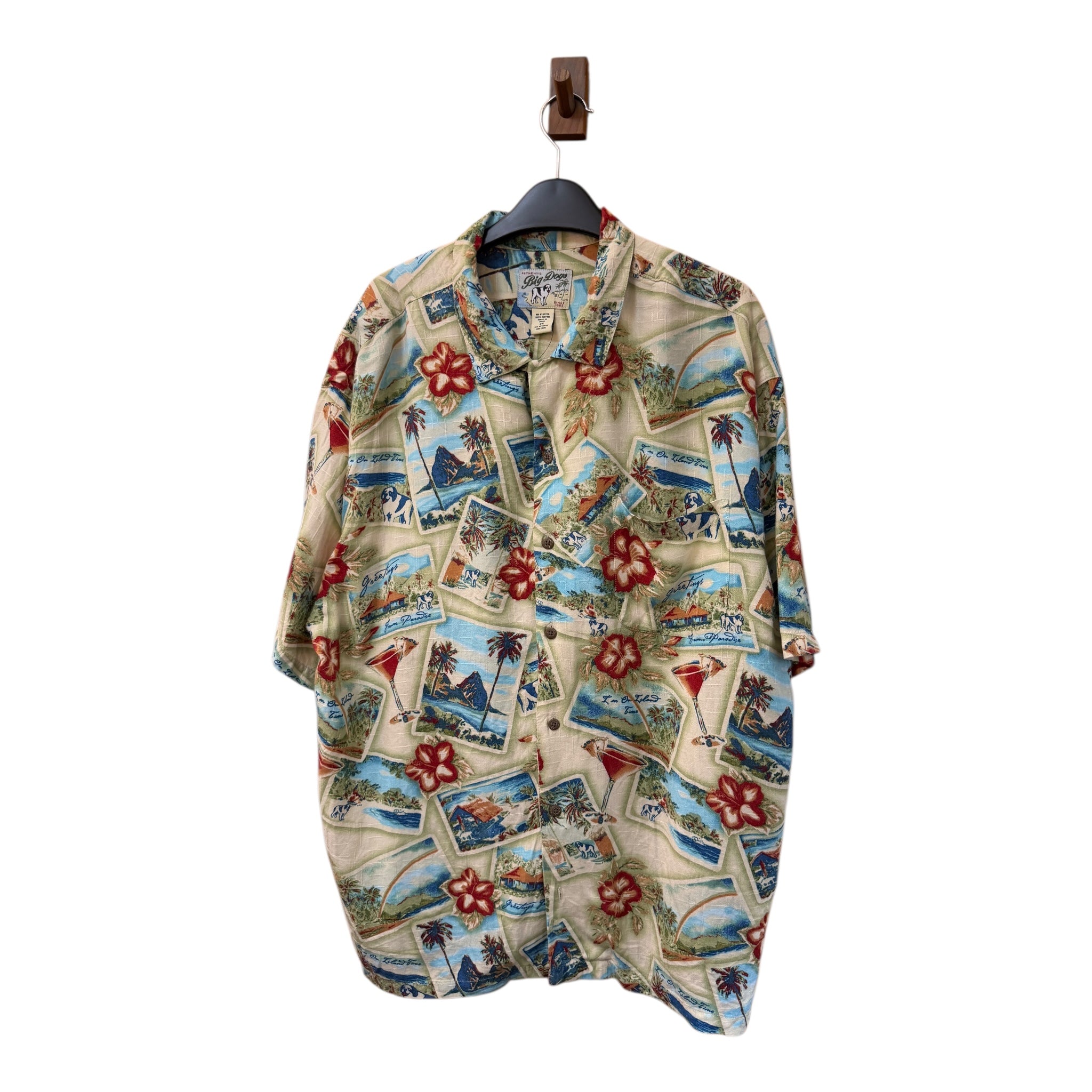 BIGDOGS SHIRT