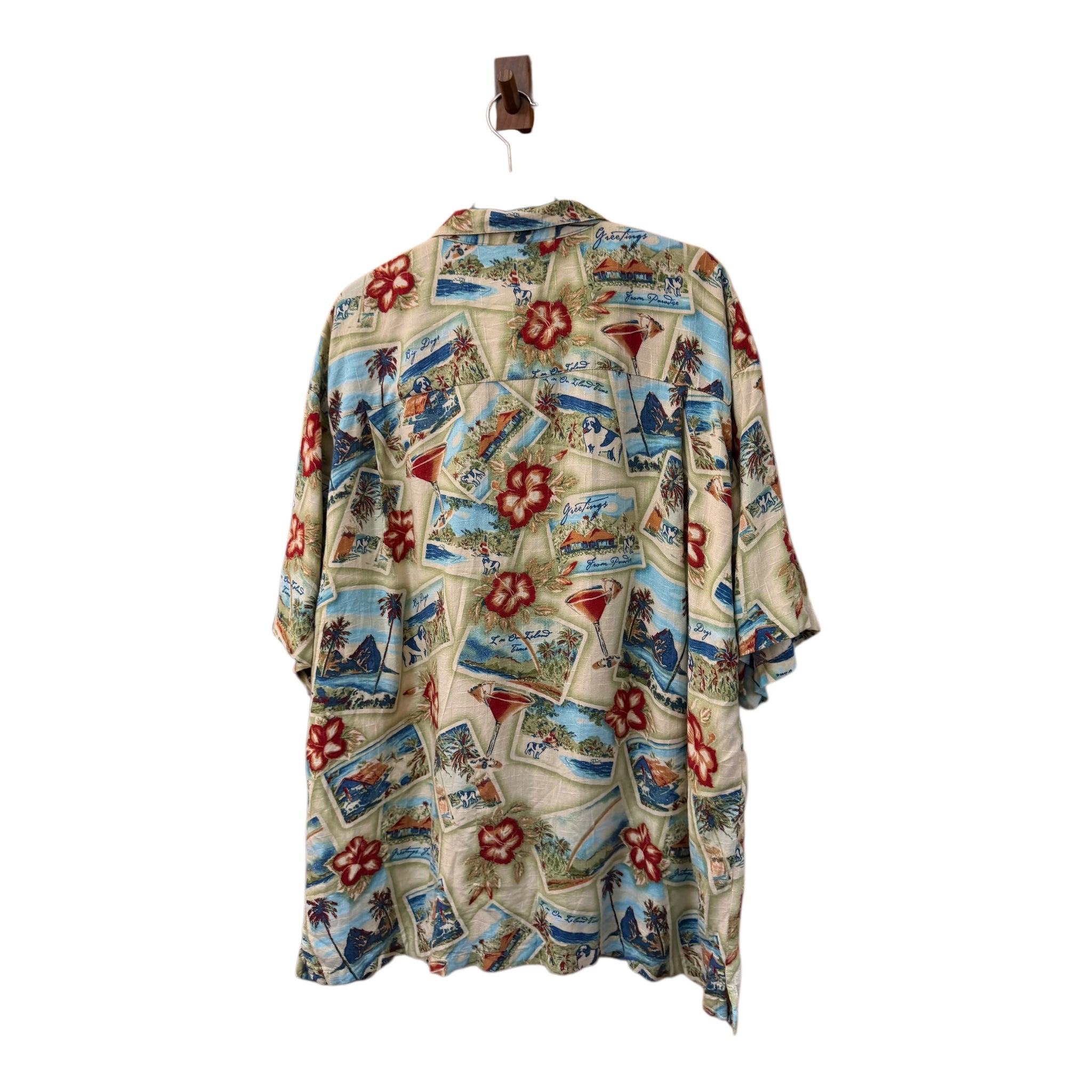 BIGDOGS SHIRT