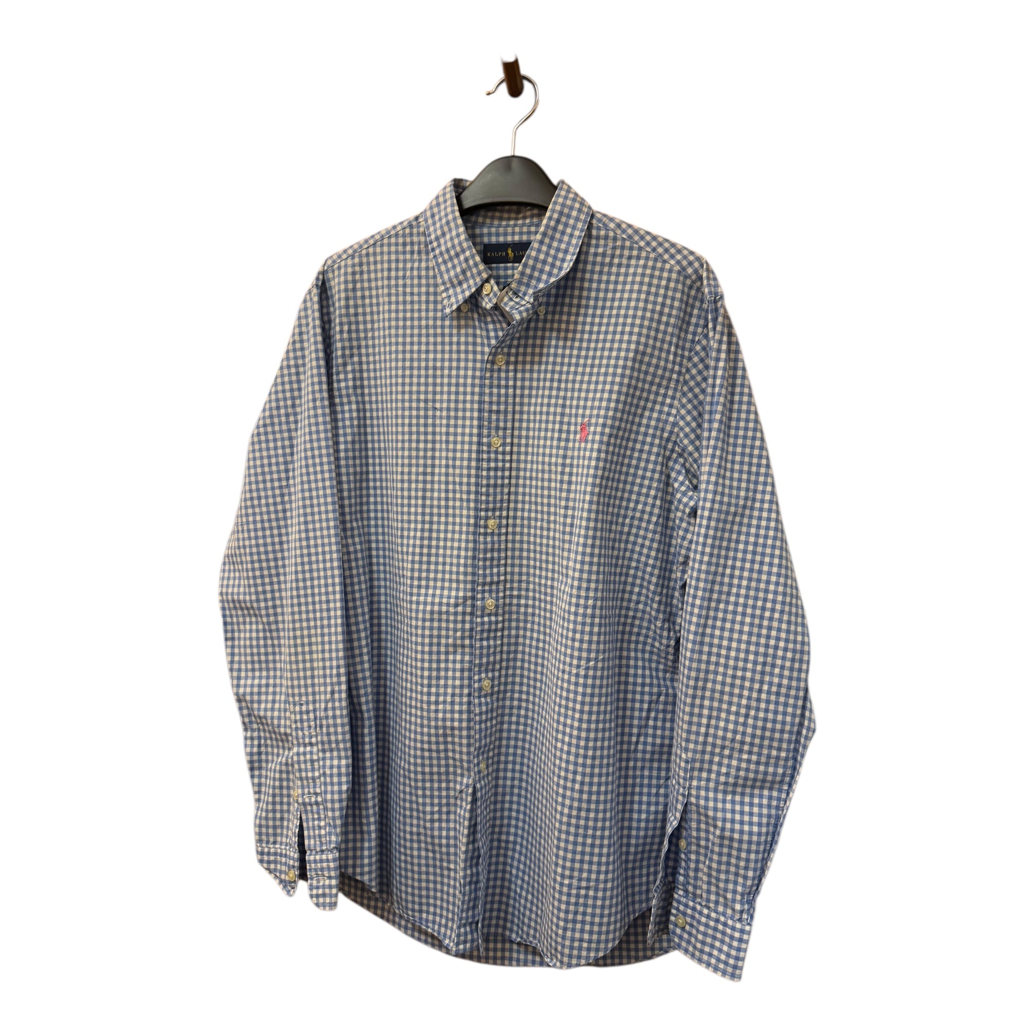 POLO CHECKED SHIRT