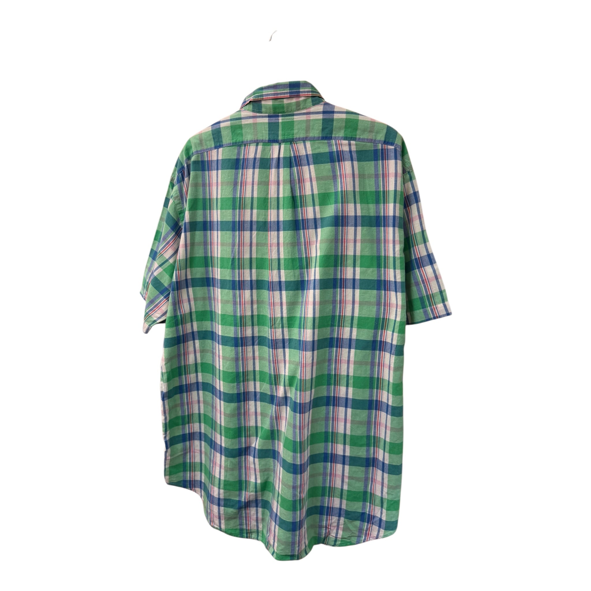 POLO CHECKED SHIRT