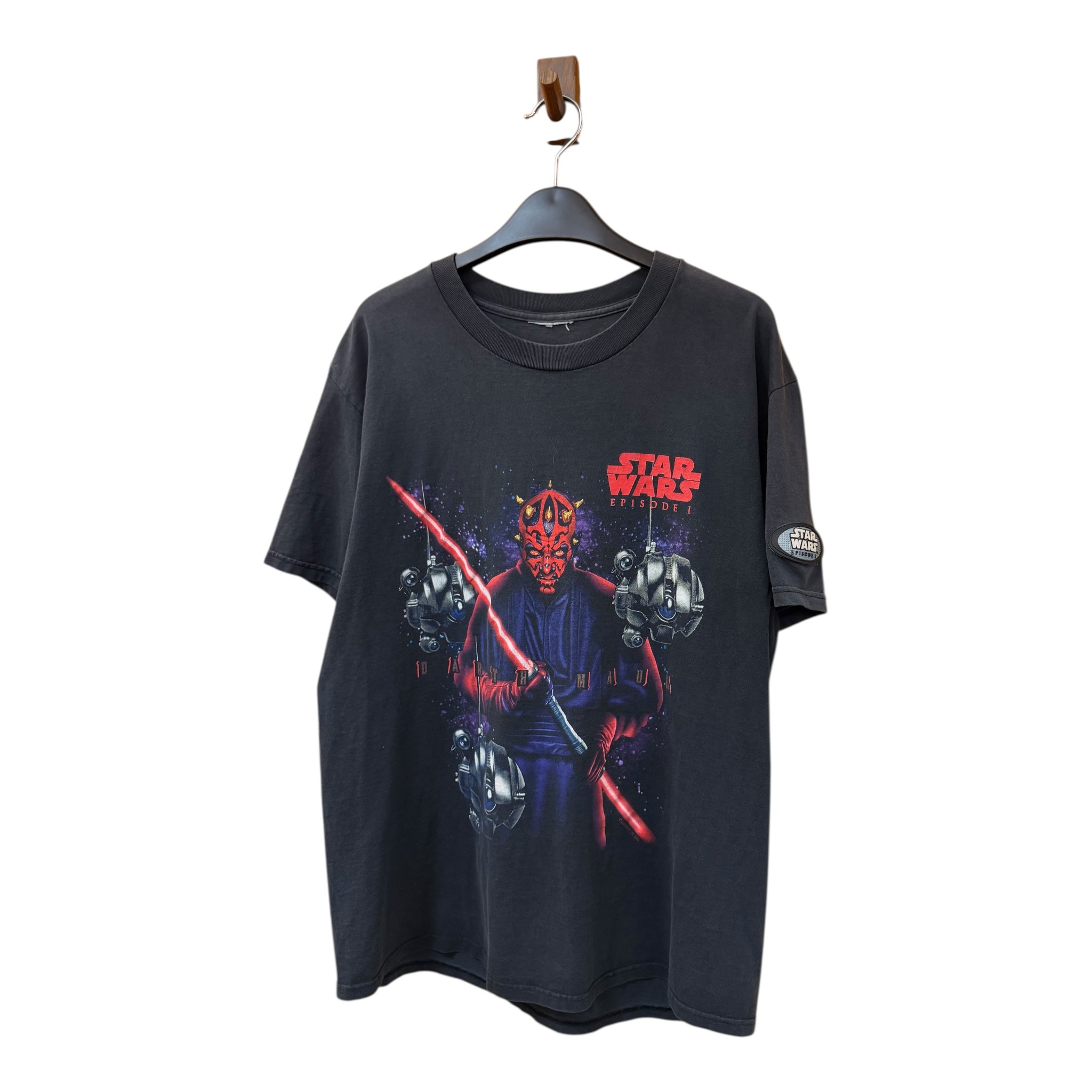STAR WARS TEE - L
