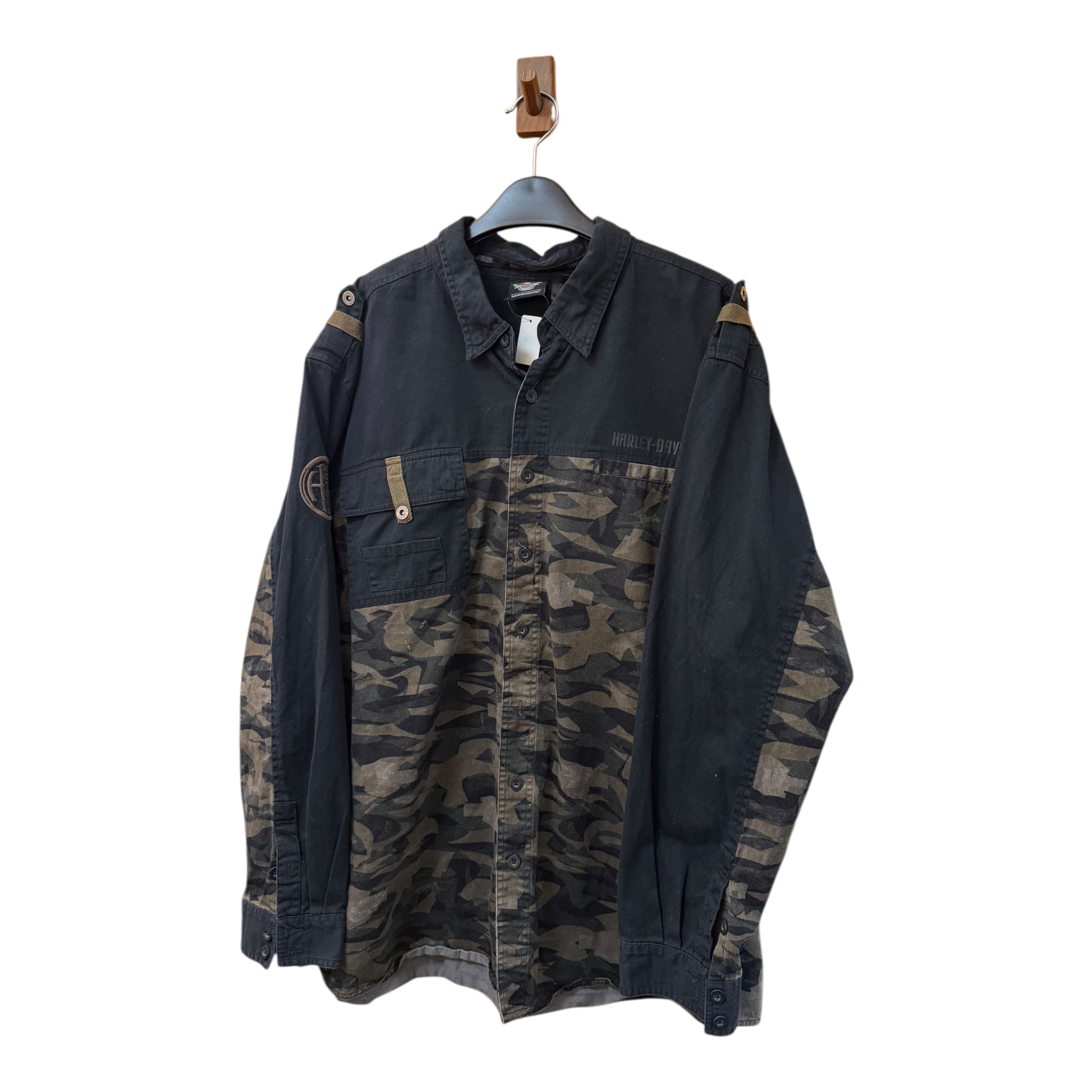HARLEY DAVIDSON SHIRT