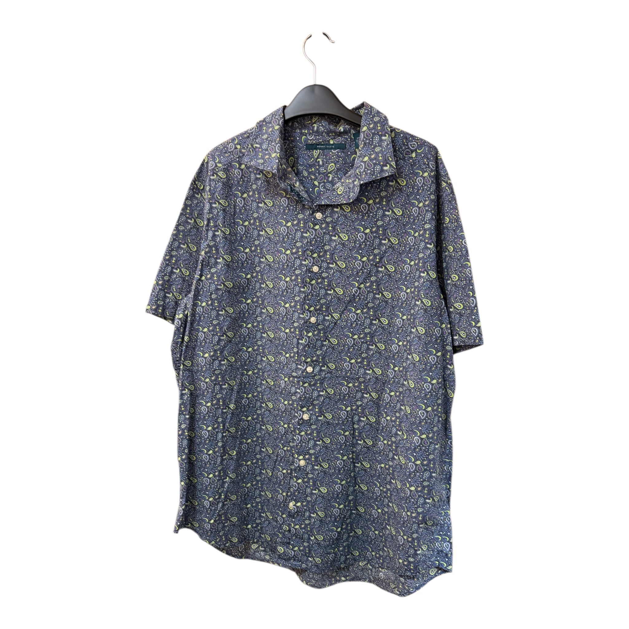PAISLEY SHIRT