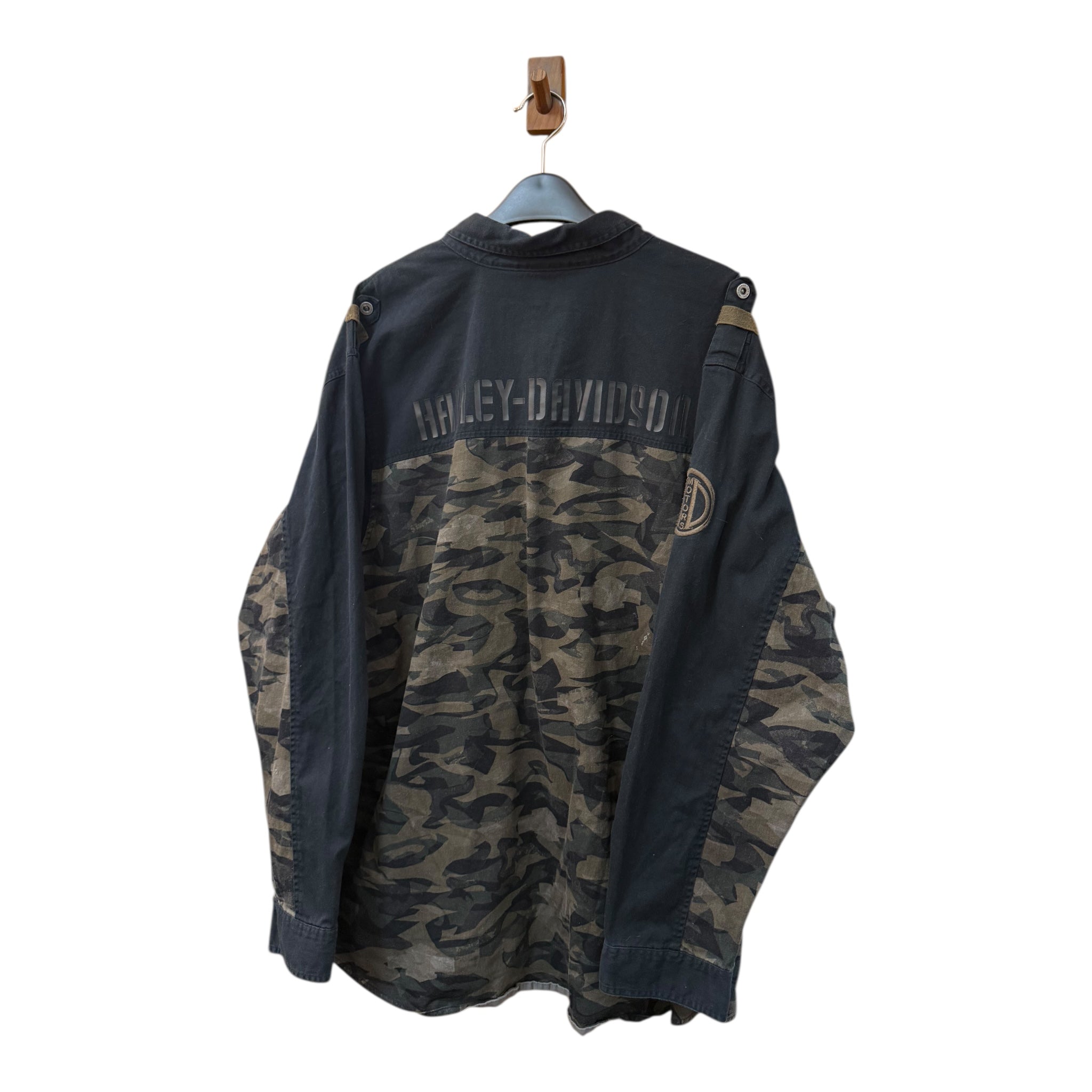HARLEY DAVIDSON SHIRT