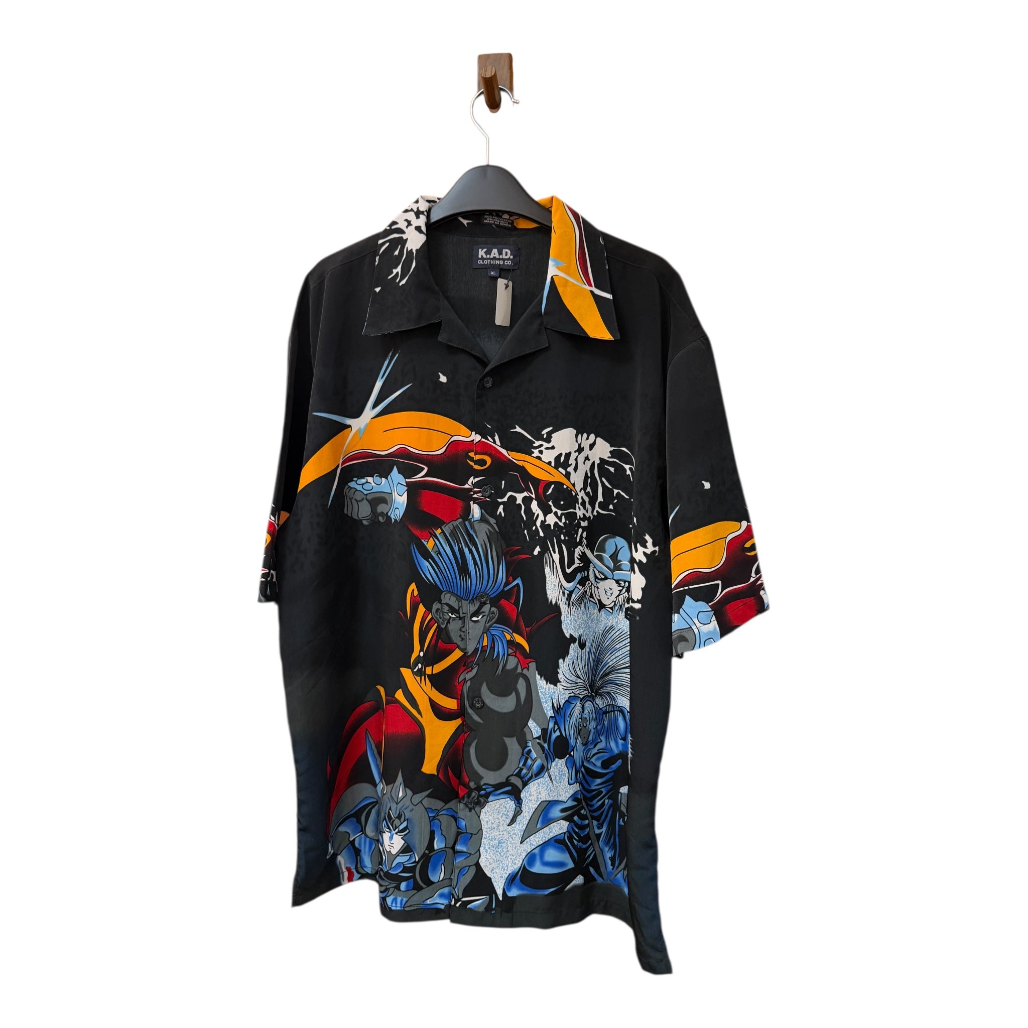COMIC SHIRT