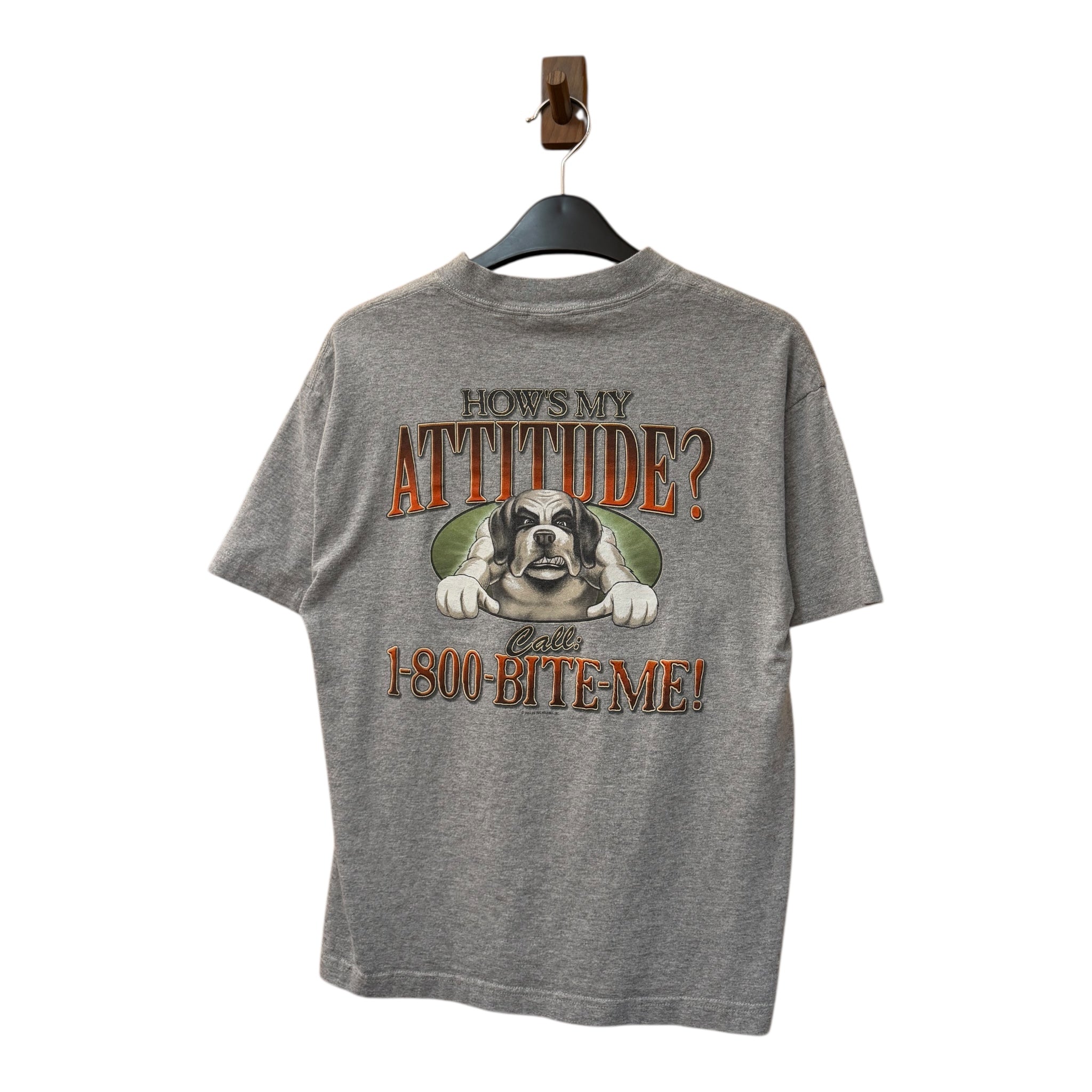 BIGDOGS TEE - S