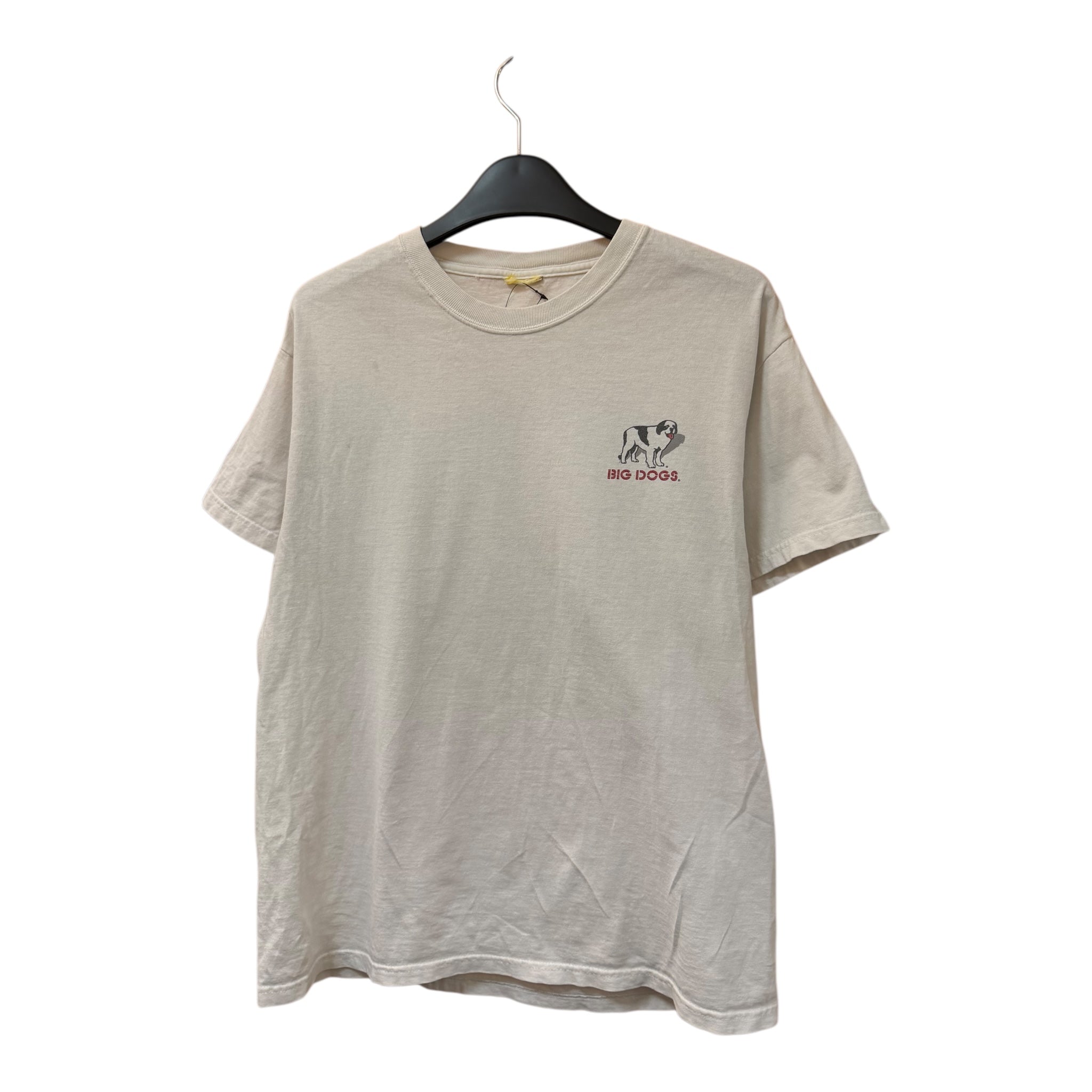 BIGDOGS TEE - M
