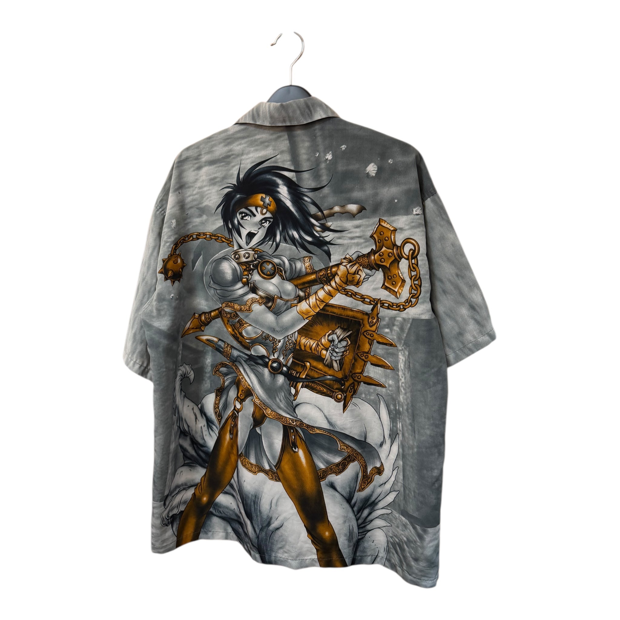 COMIC SHIRT
