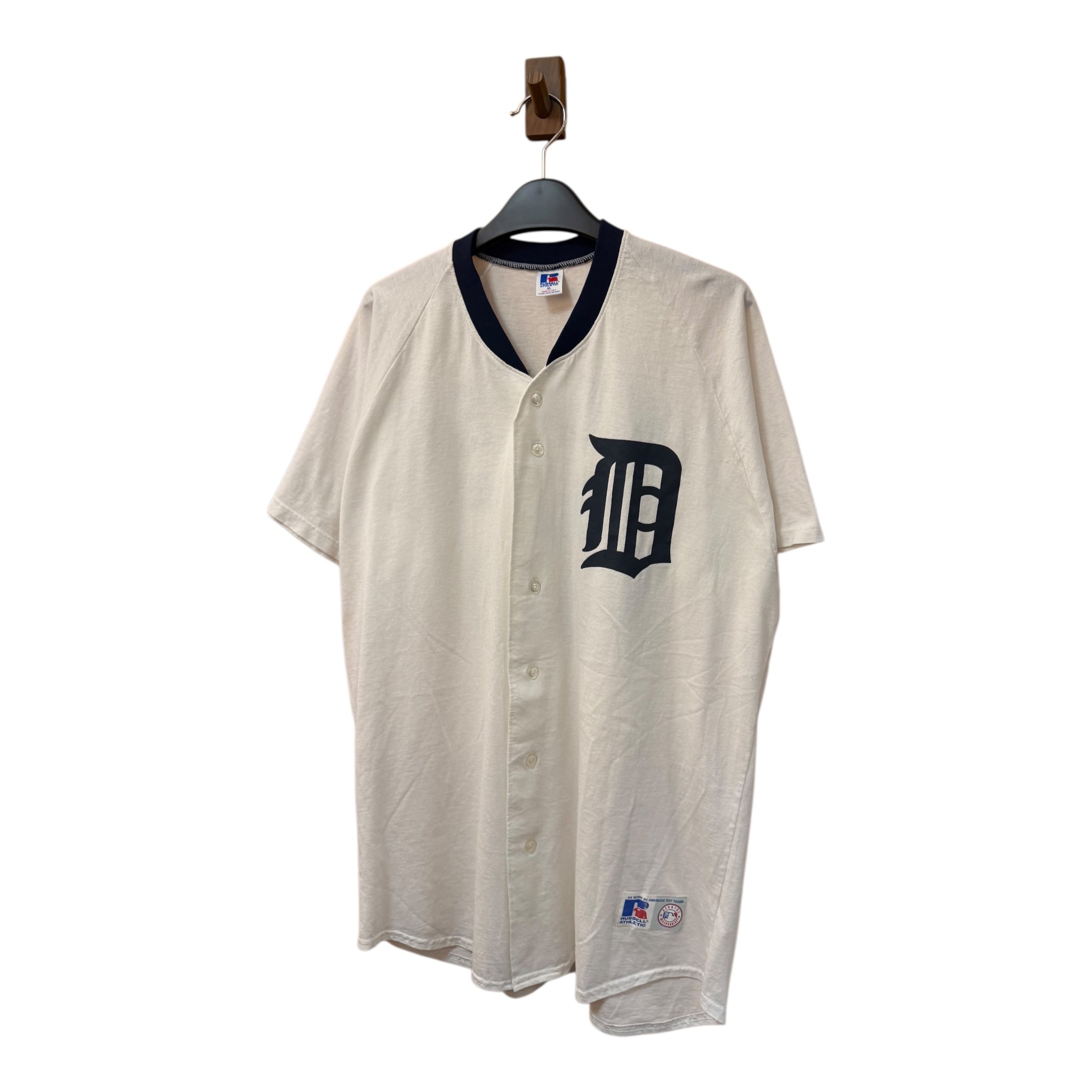 BASEBALL SHIRT