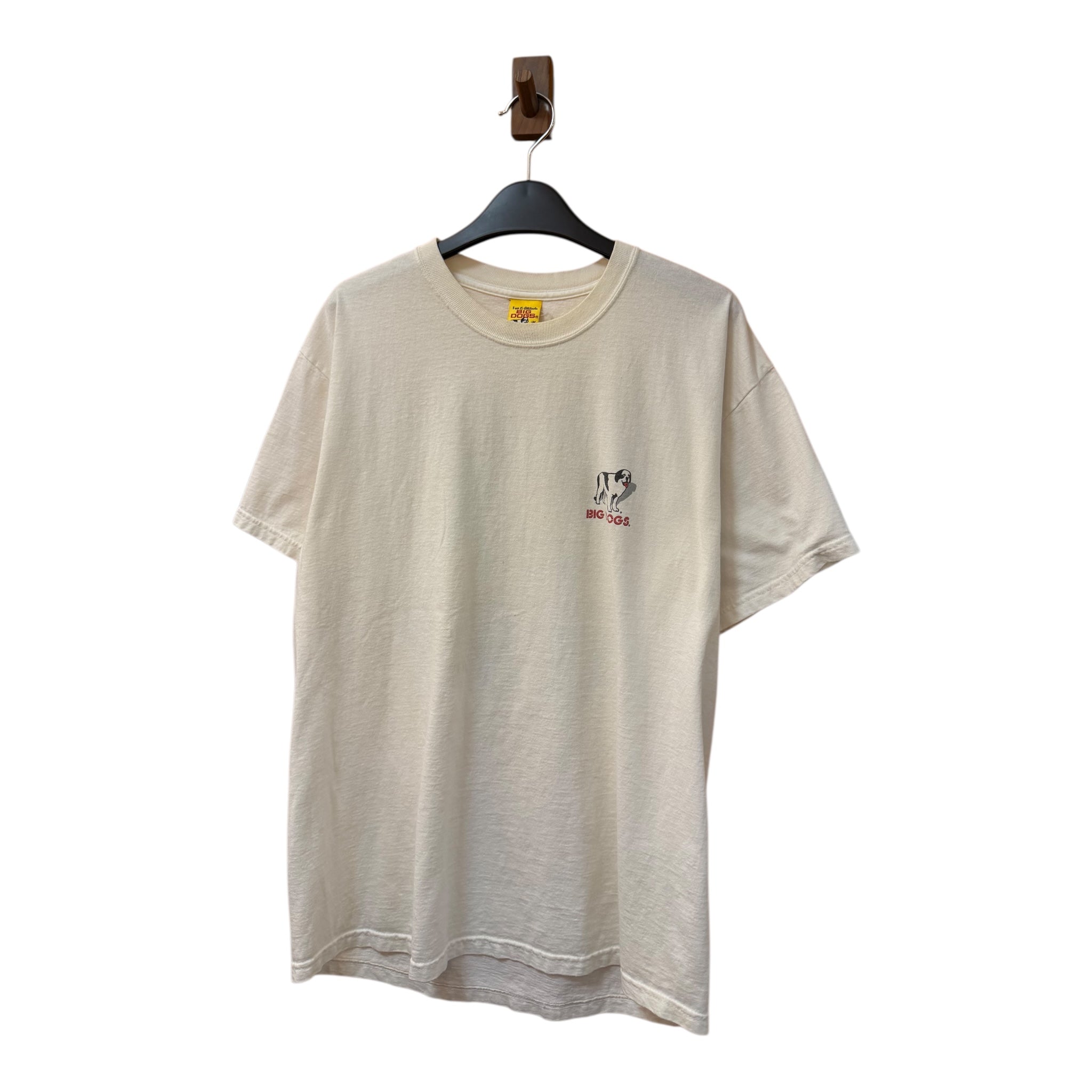 BIGDOGS TEE - L