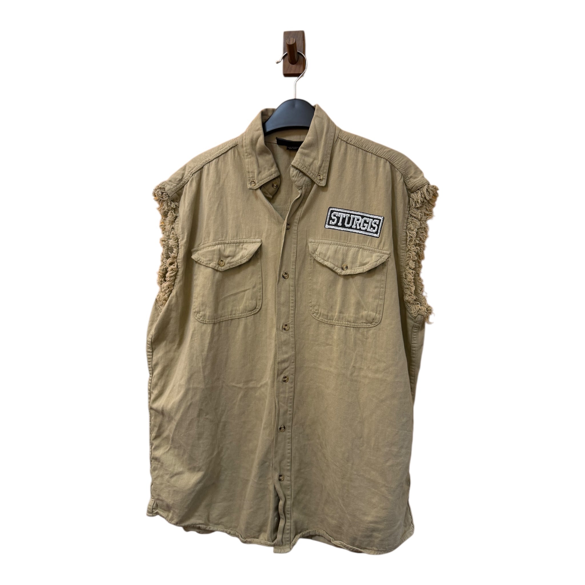 VINTAGE VEST