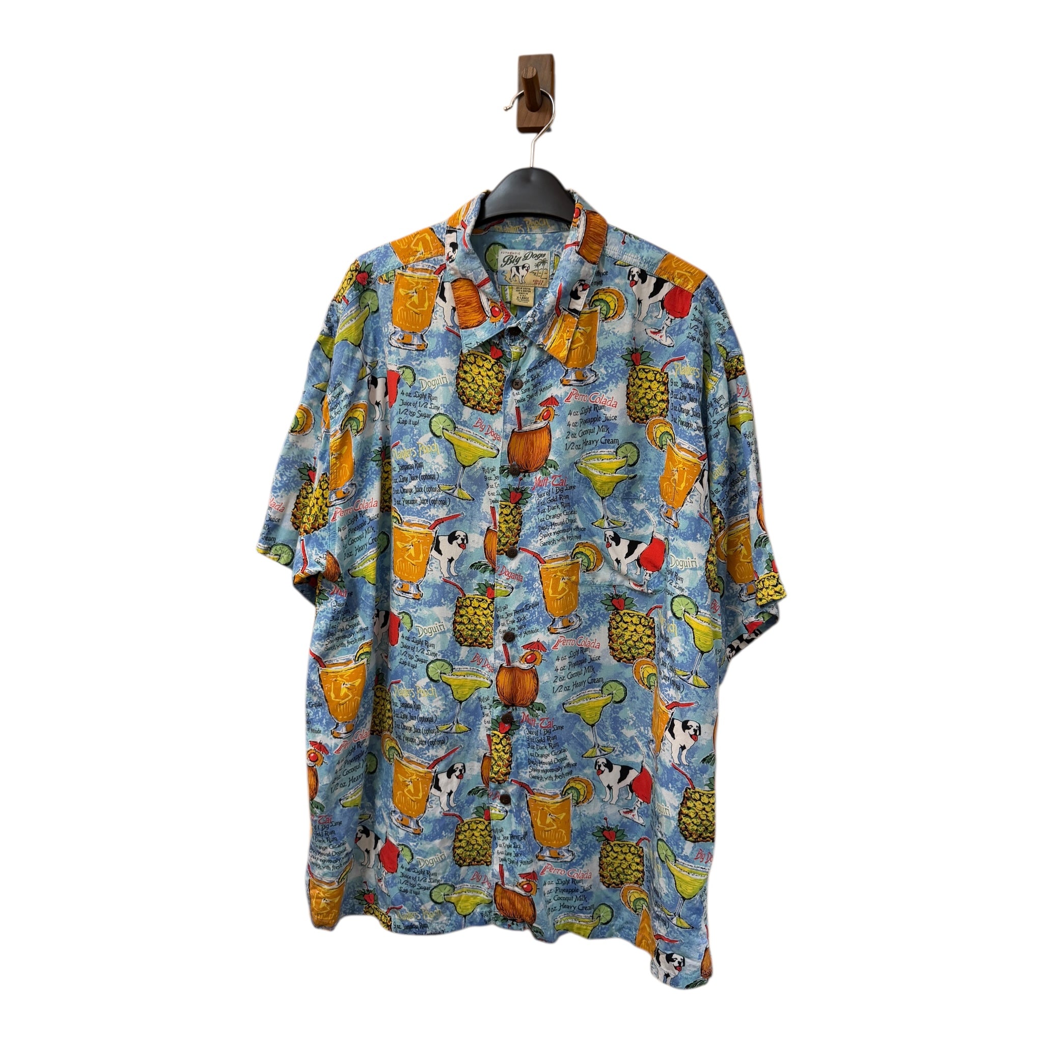 BIGDOGS SHIRT