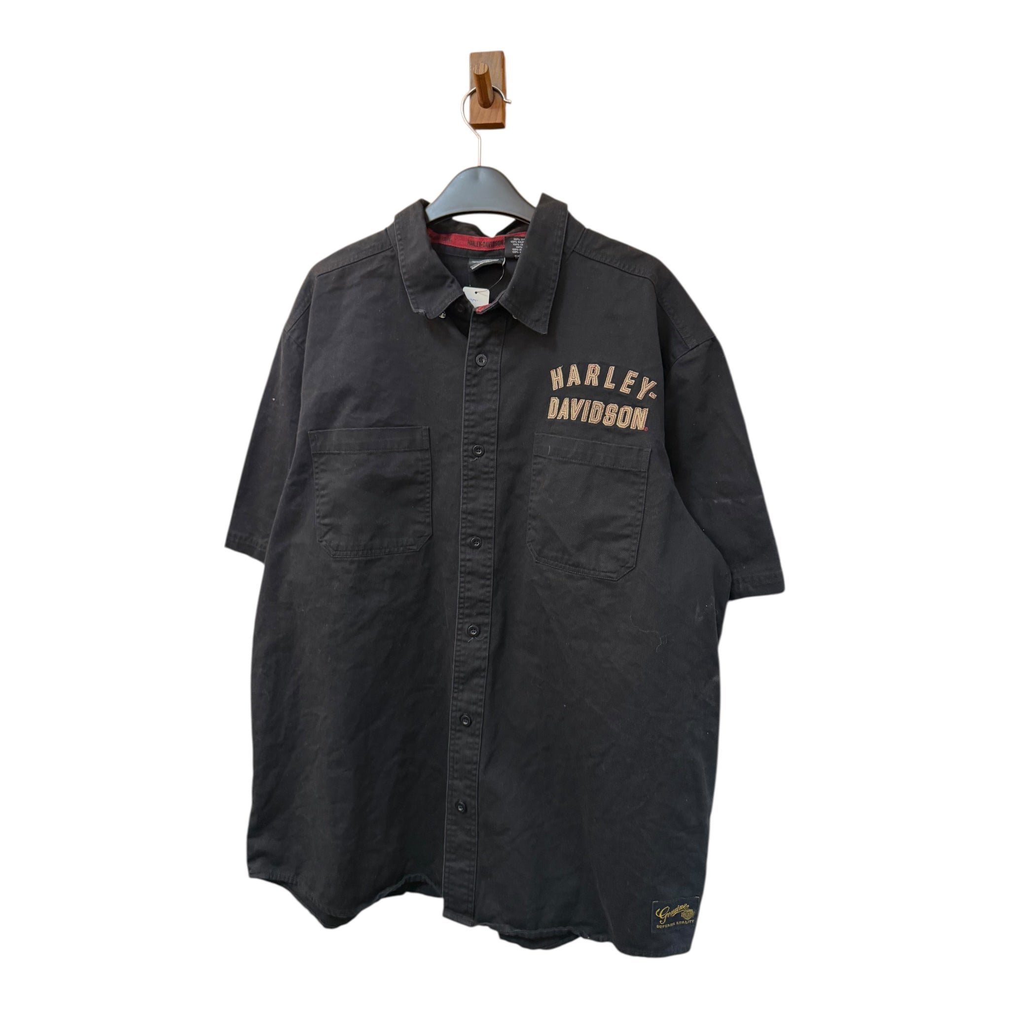 HARLEY DAVIDSON SHIRT