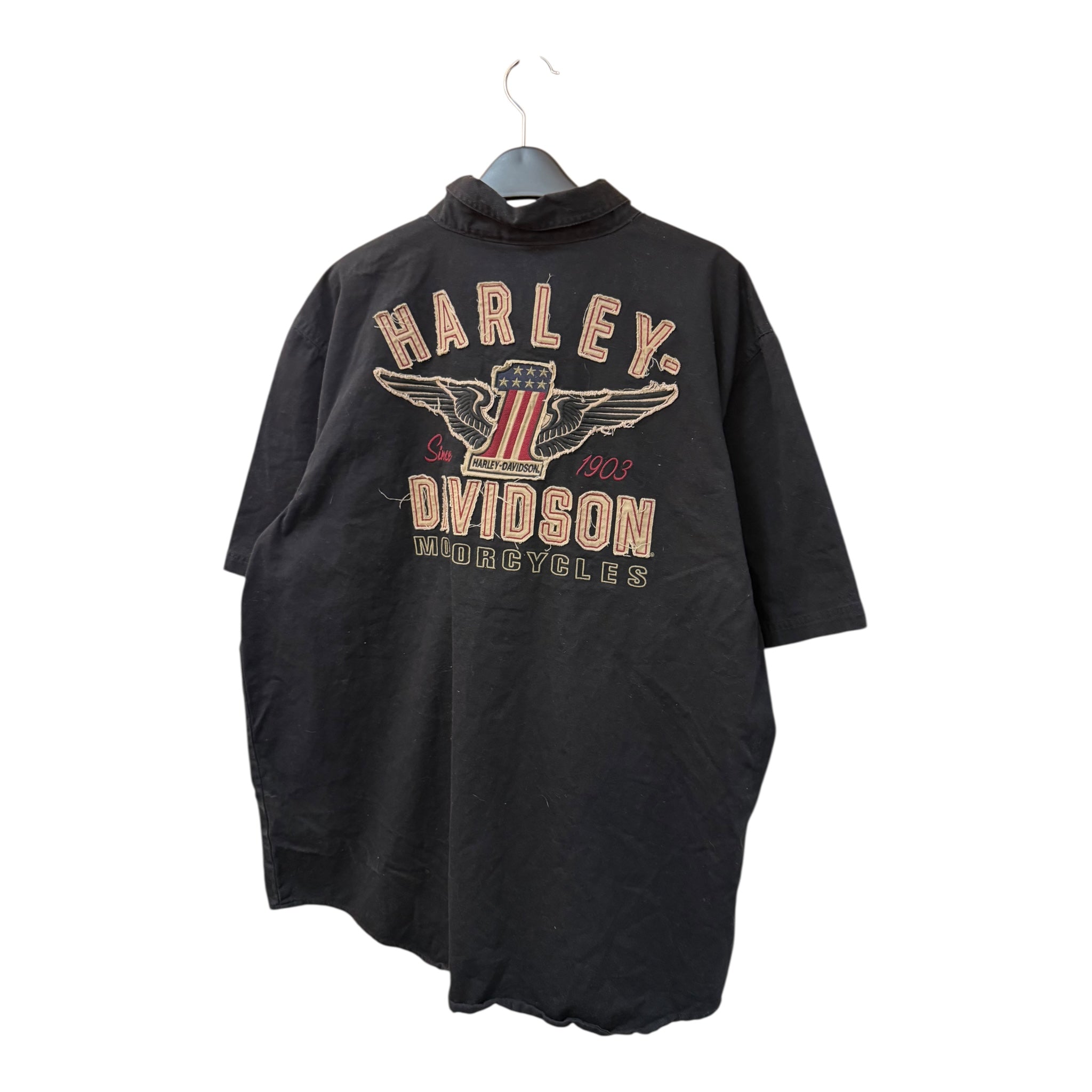 HARLEY DAVIDSON SHIRT