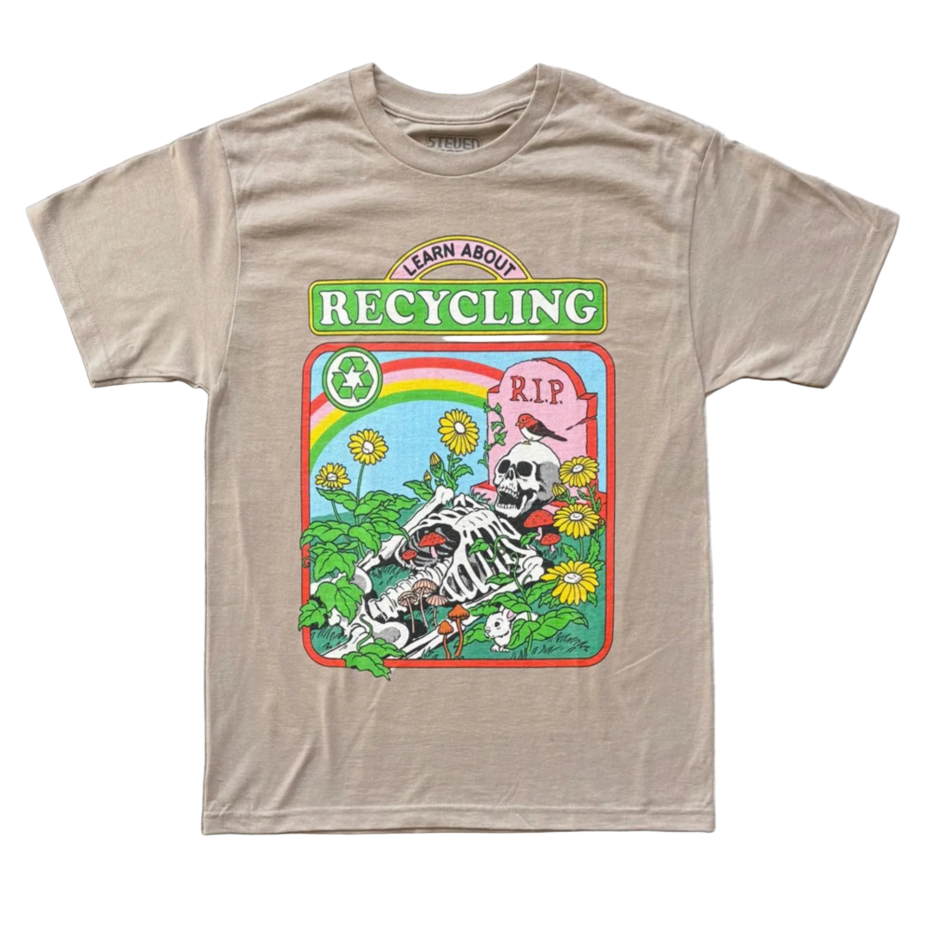 (REGULAR) LEARN ABOUT RECYCLING