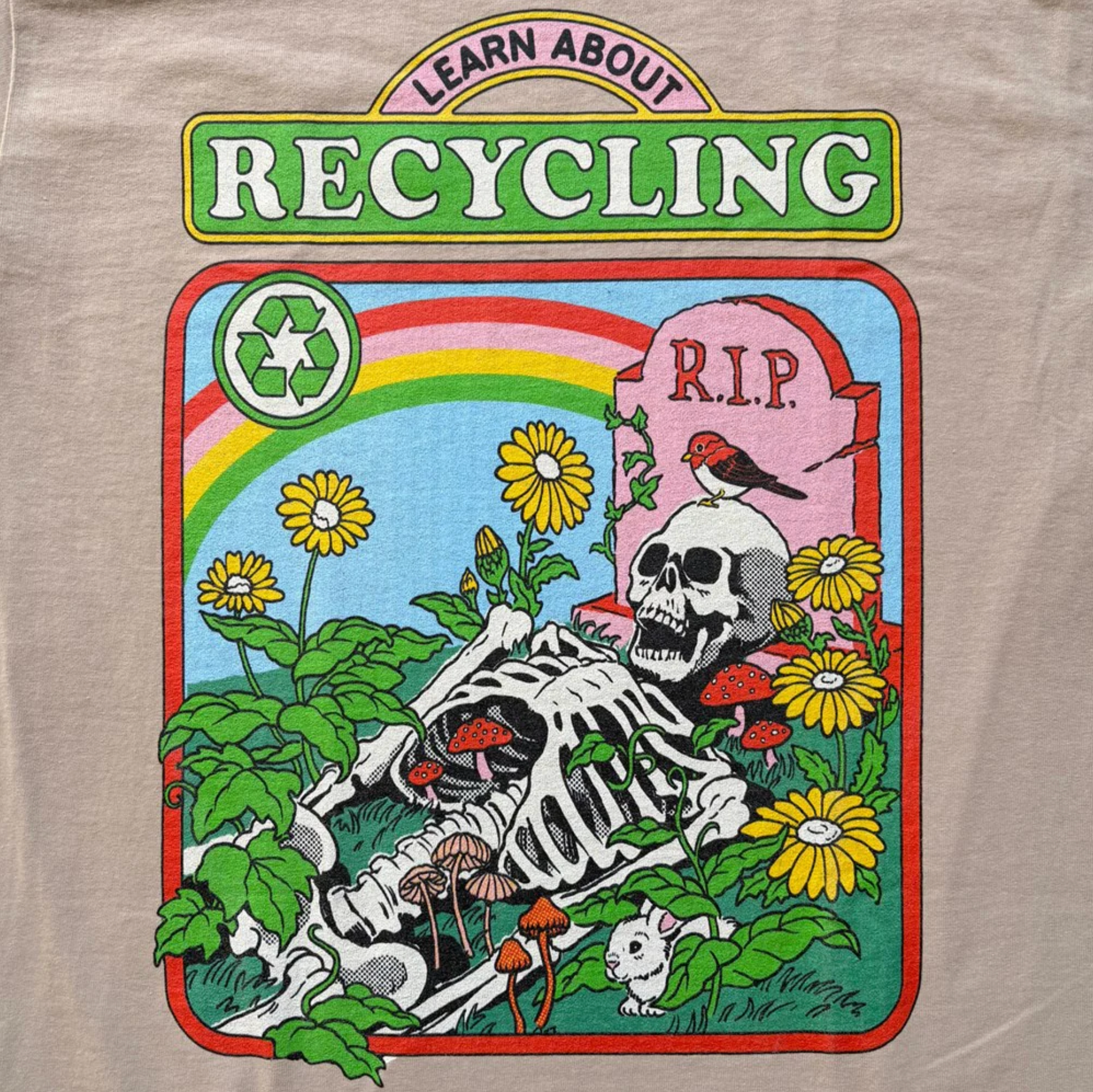 (REGULAR) LEARN ABOUT RECYCLING