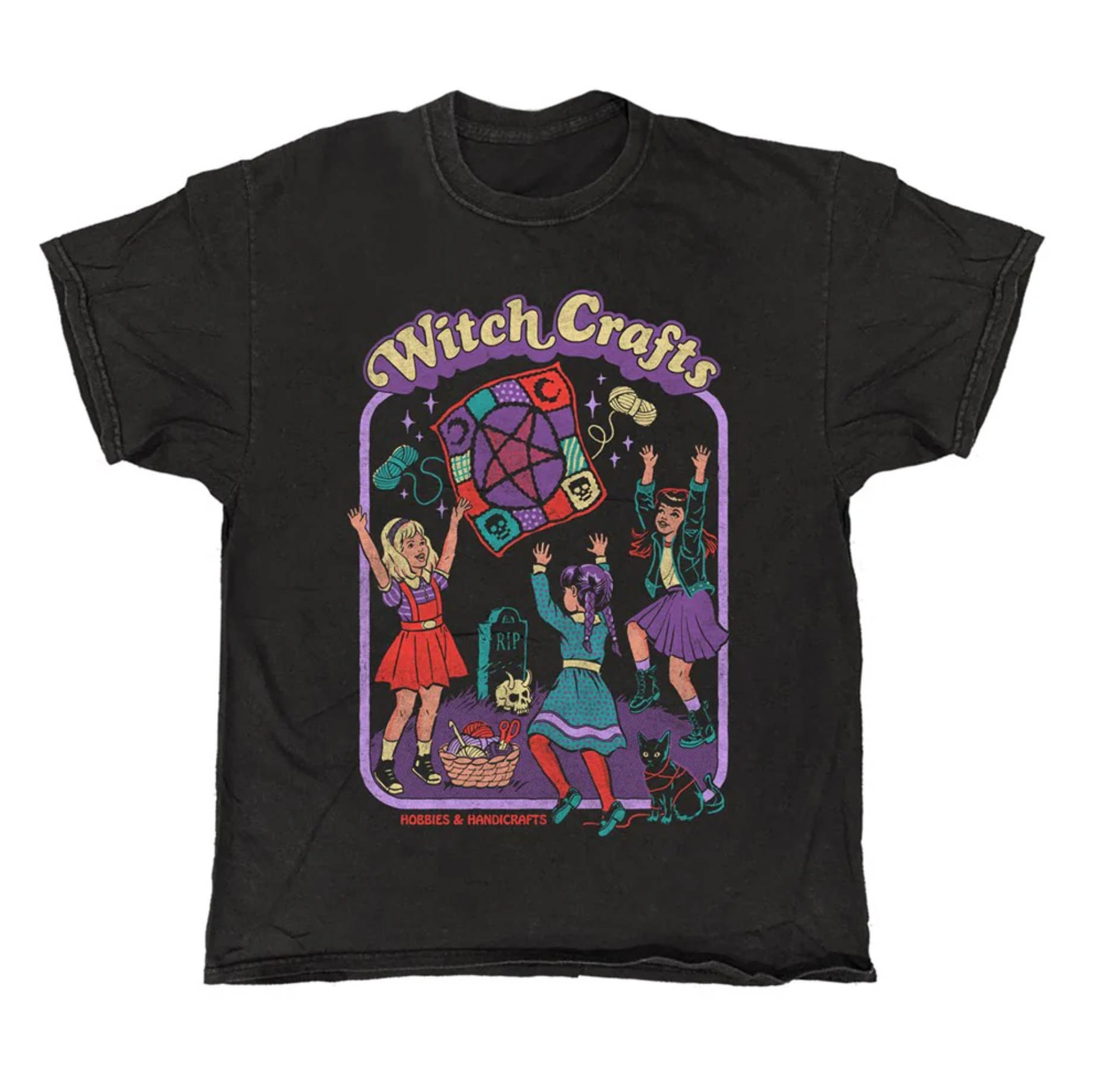 (OVERSIZED) WITCH CRAFTS
