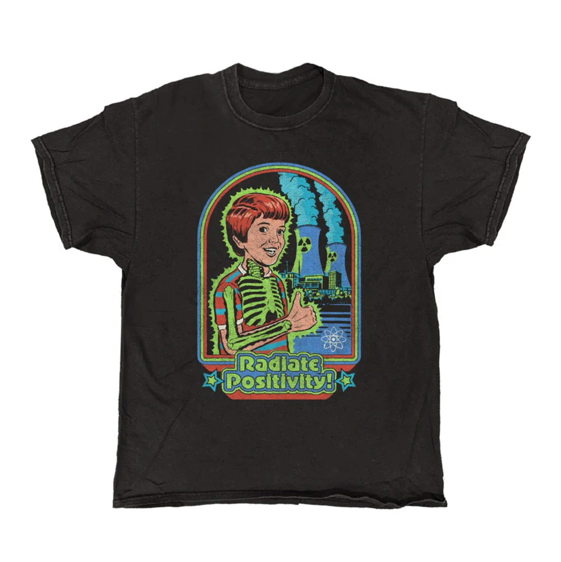 (OVERSIZED) RADIATE