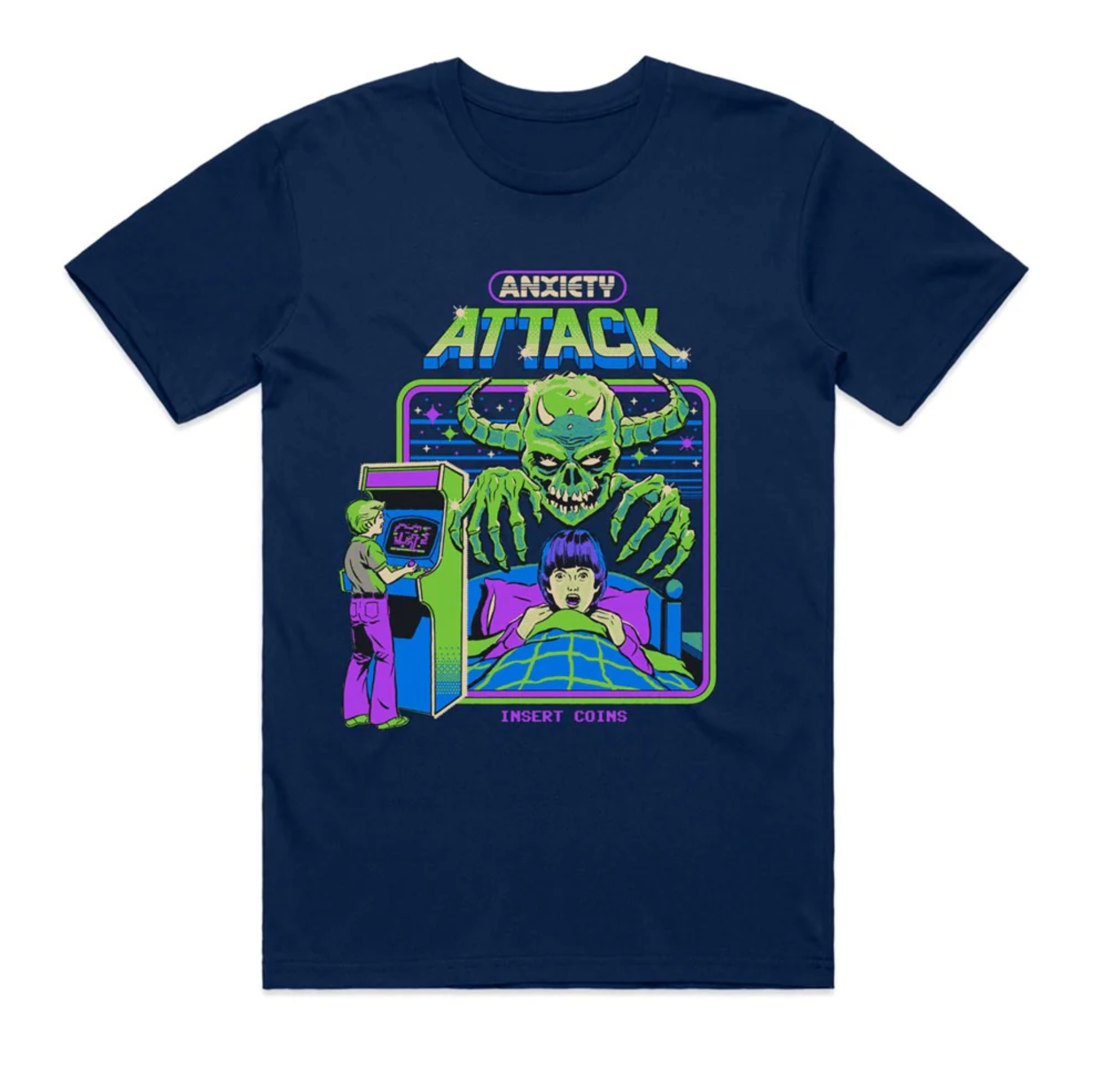(REGULAR) ANXIETY ATTACK