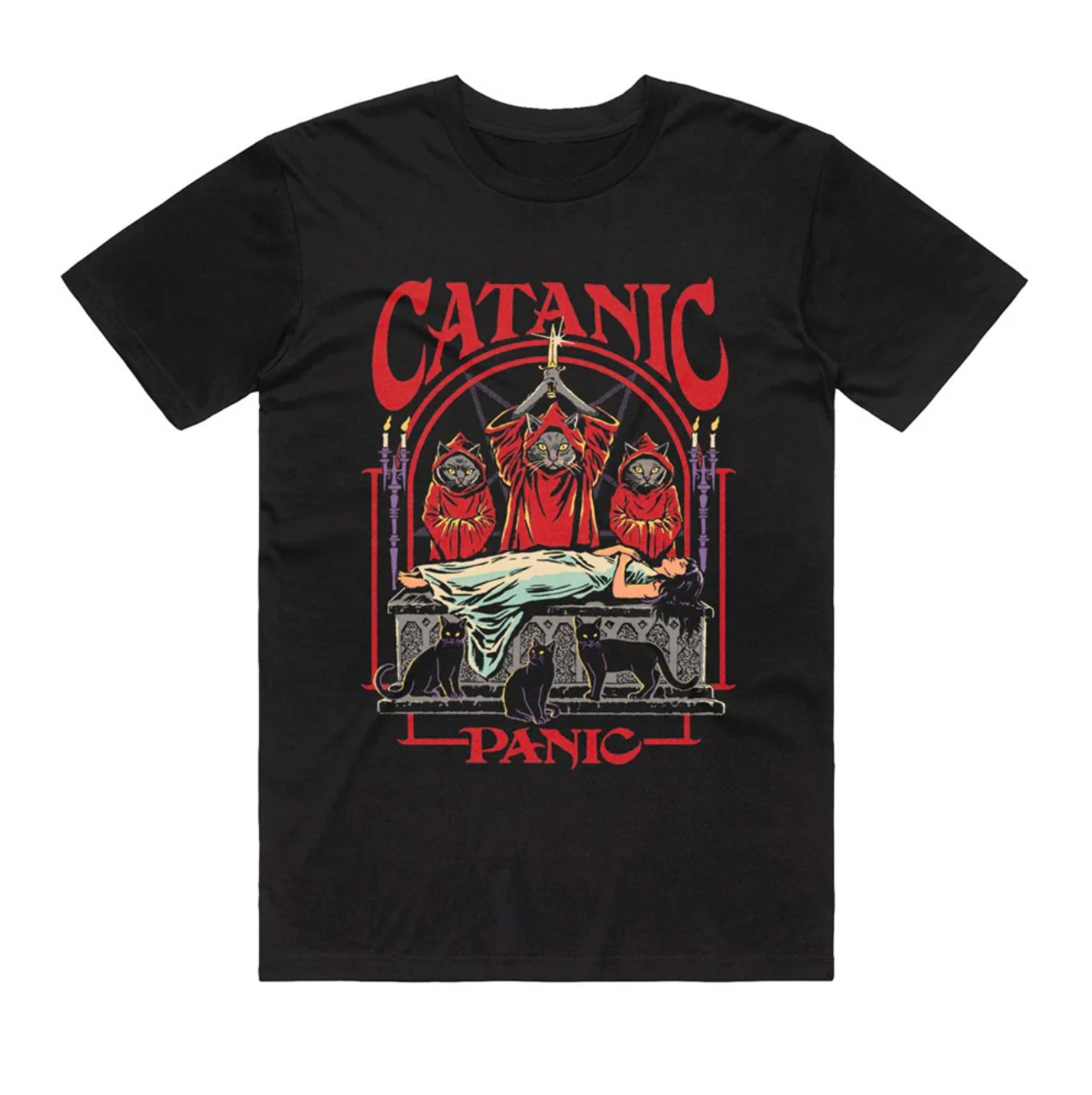 (REGULAR) CATANIC PANIC