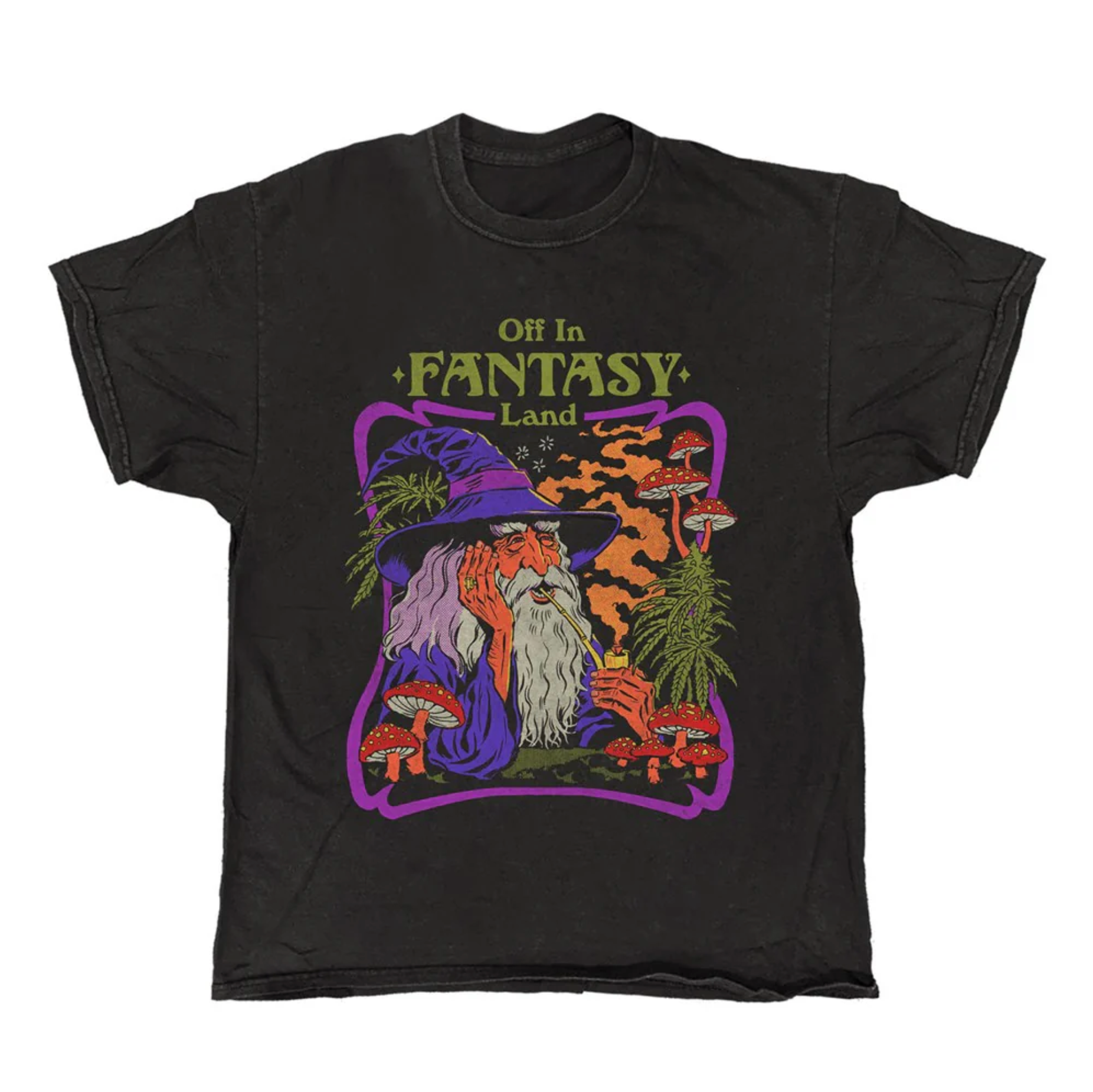 (OVERSIZED) FANTASY