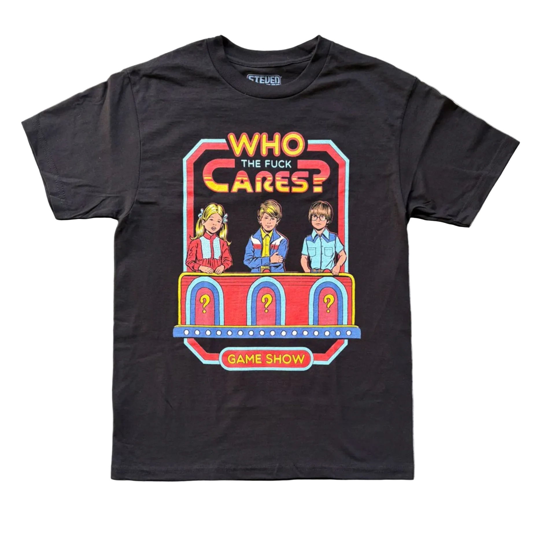 (REGULAR) WHO CARES GMAE SHOW