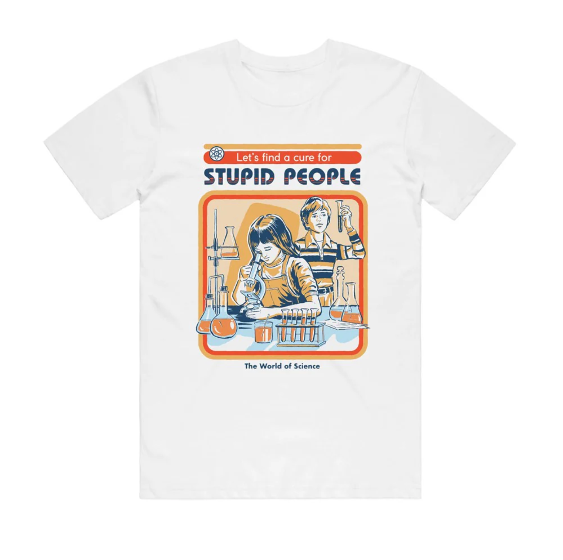 (REGULAR) A CURE FOR STUPID PEOPLE