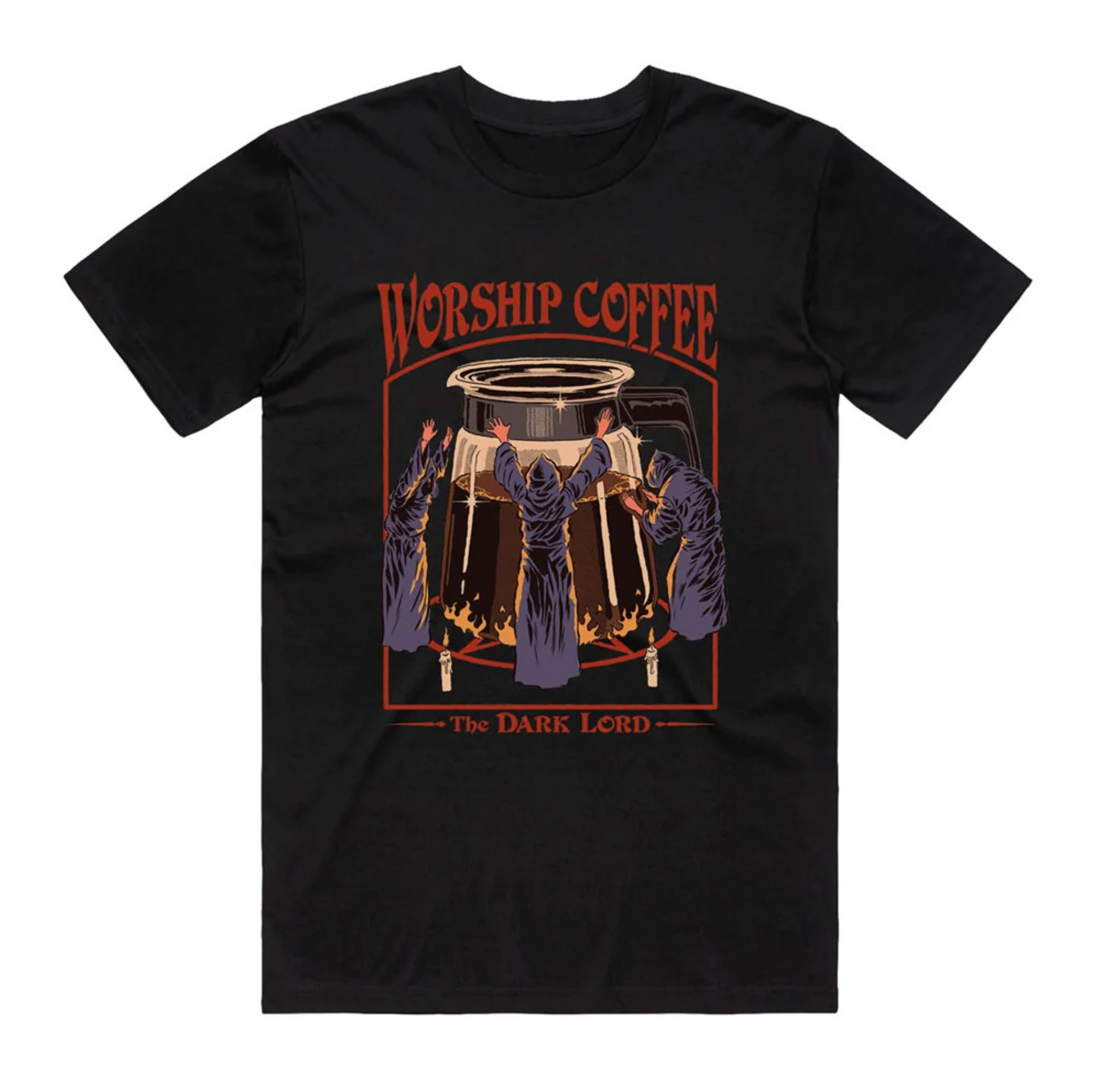 (REGULAR) WORSHIP COFFEE