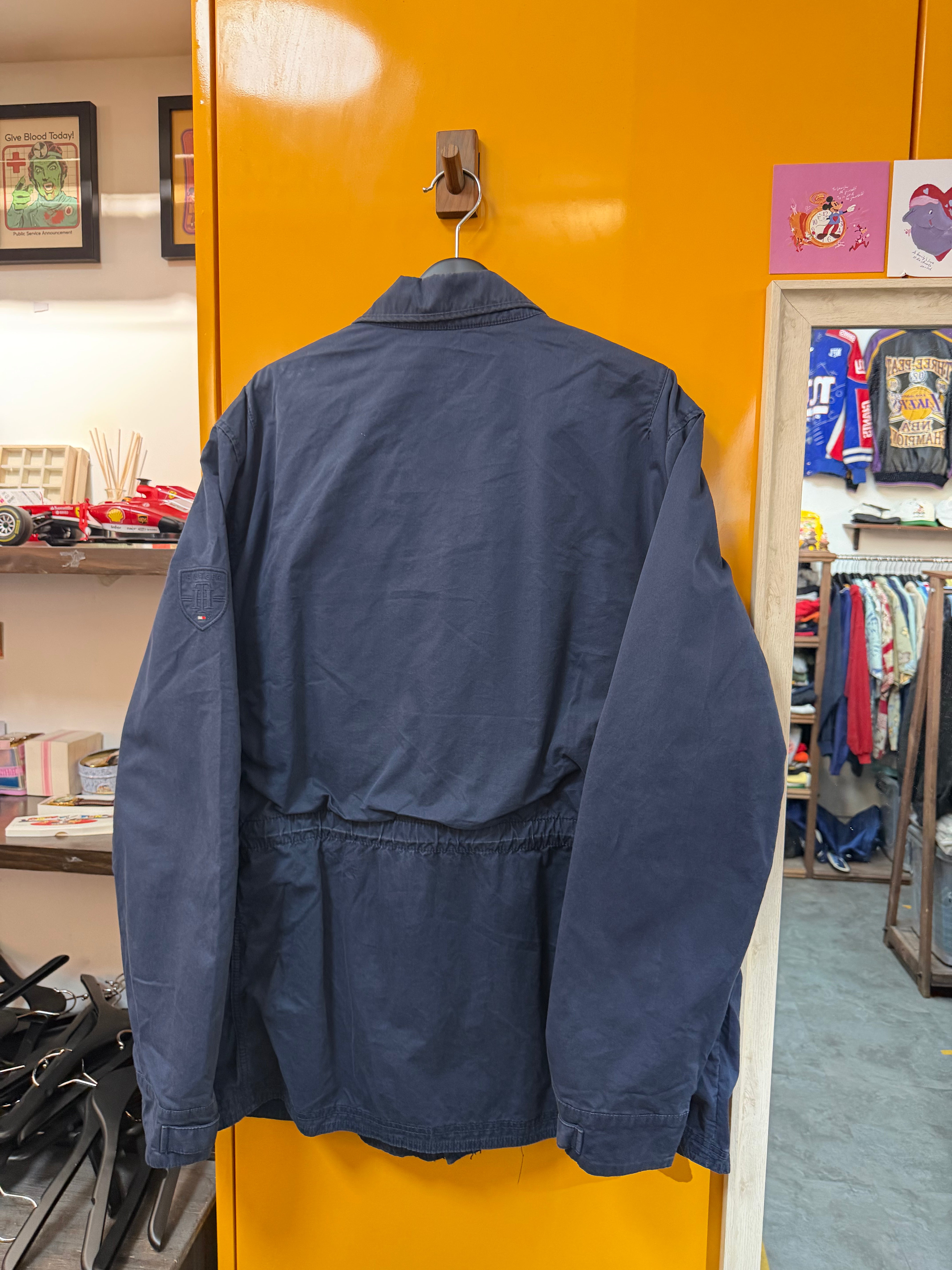 TOMMY HILFIGER JACKET - 2XL