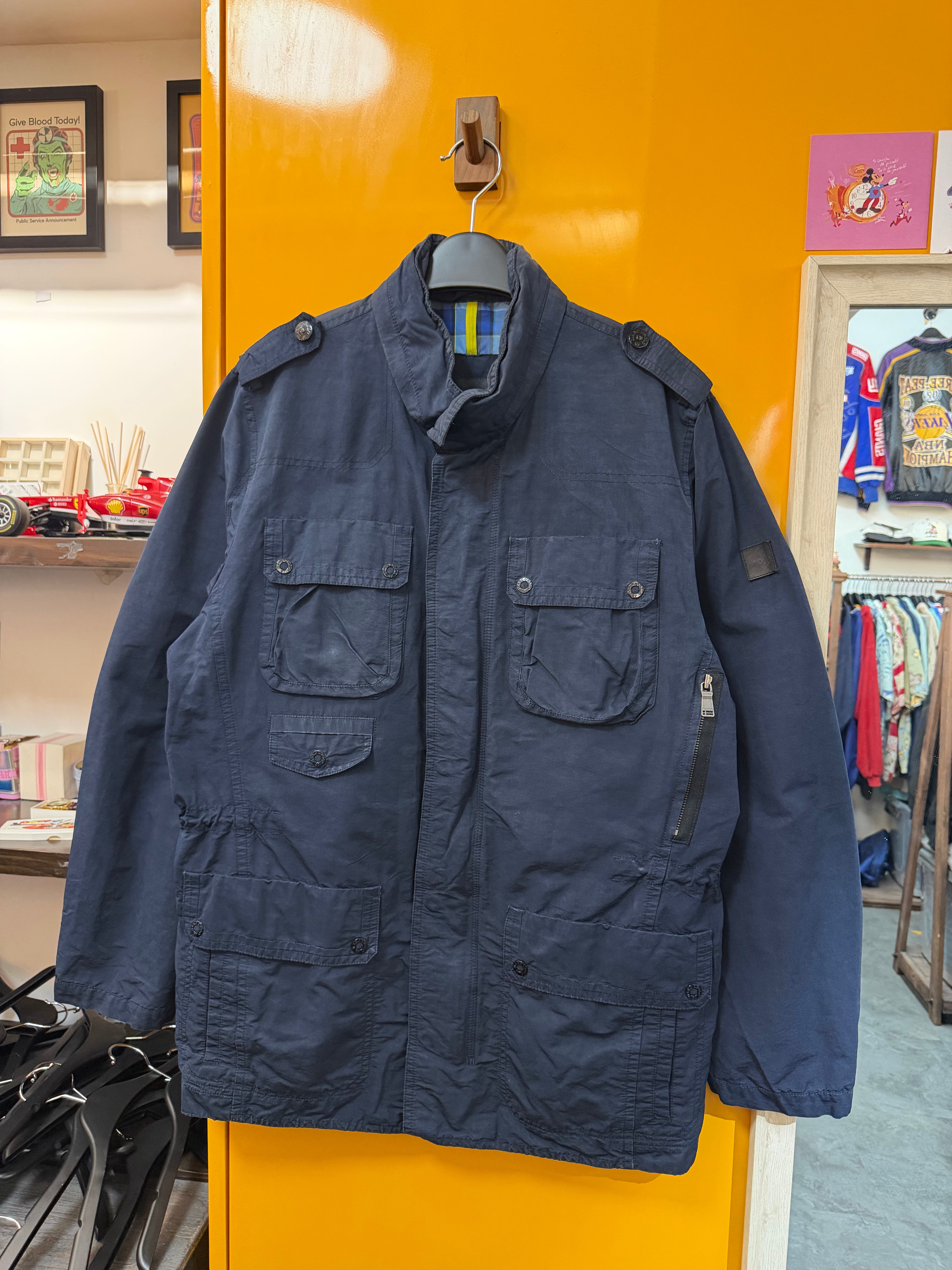 MARC O'POLO JACKET - L-XL